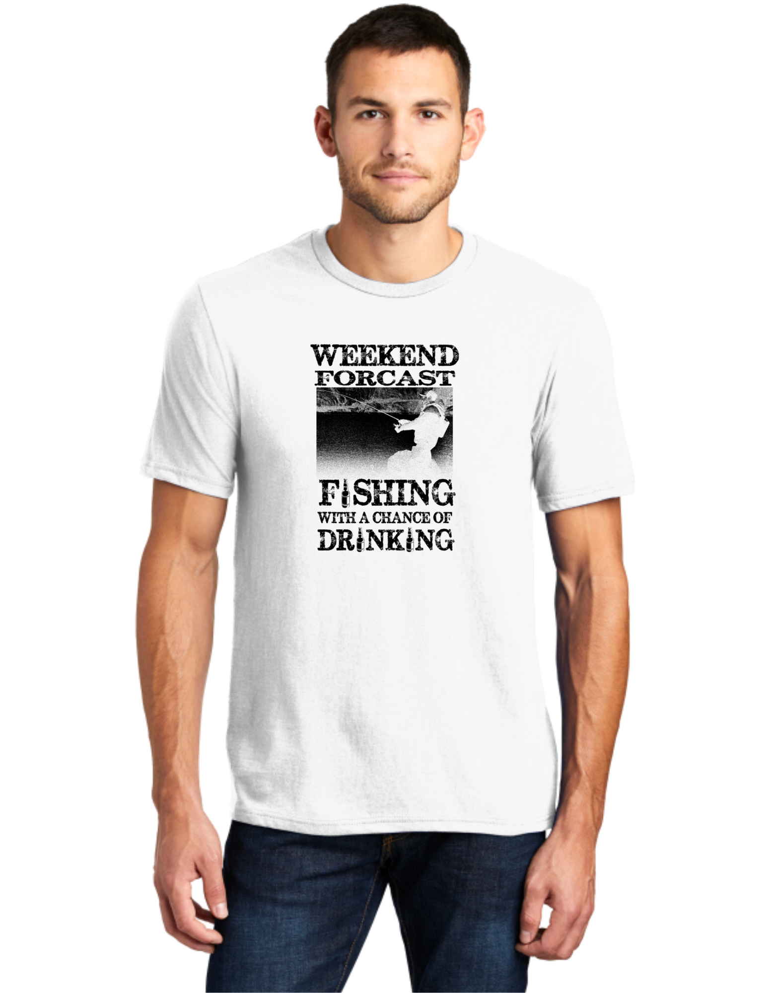 Weekend Forecast Fishing Drinking