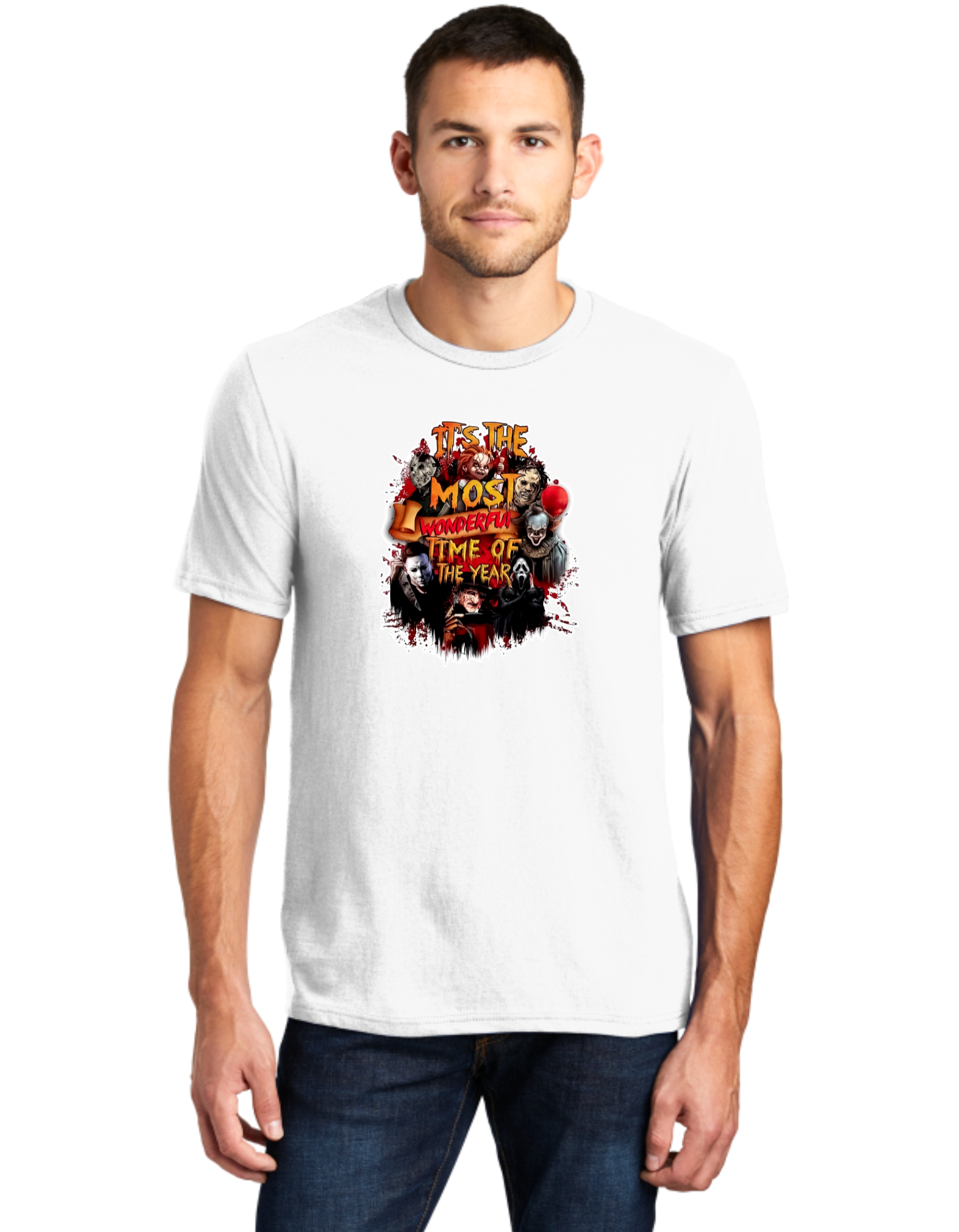 Halloween Is The Most Wonderful Time Of The Year