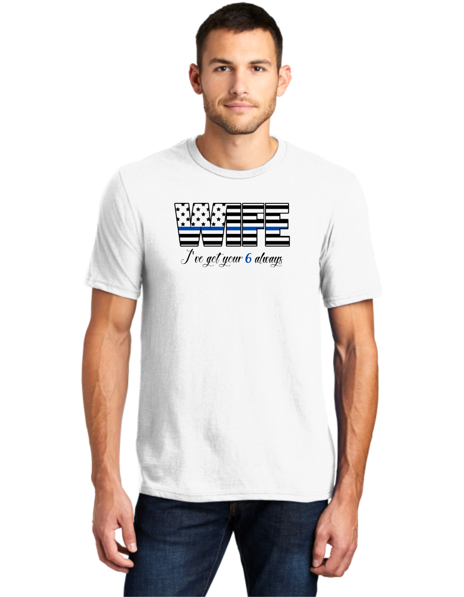 Wife I've Got Your Six