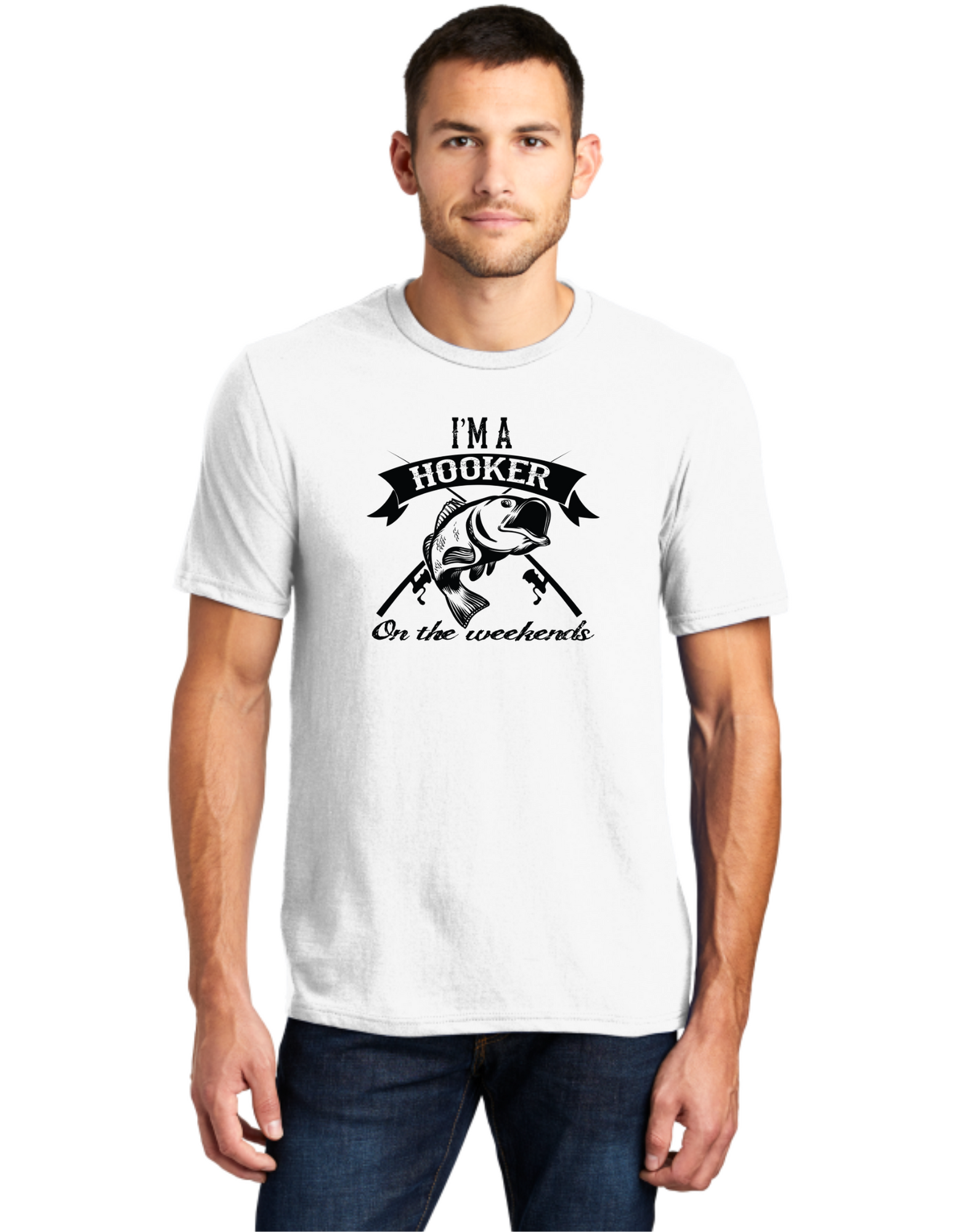 I'm A Hooker On The Weekends