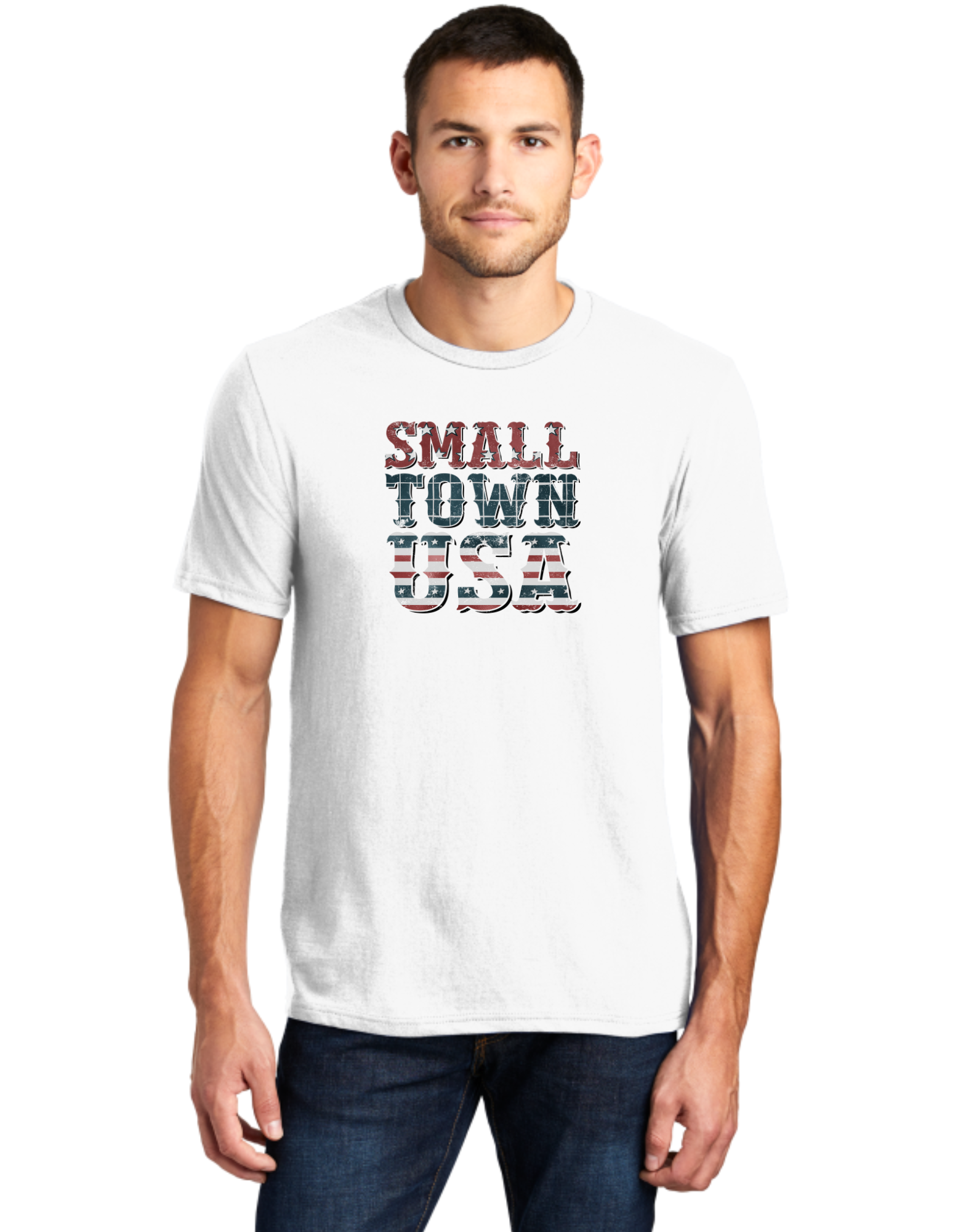 Small Town USA
