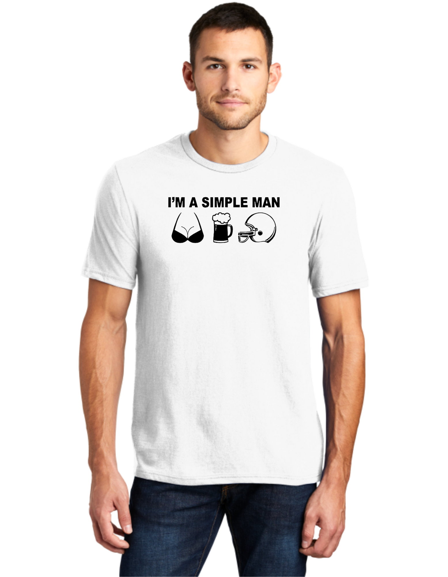 I'm A Simple Man