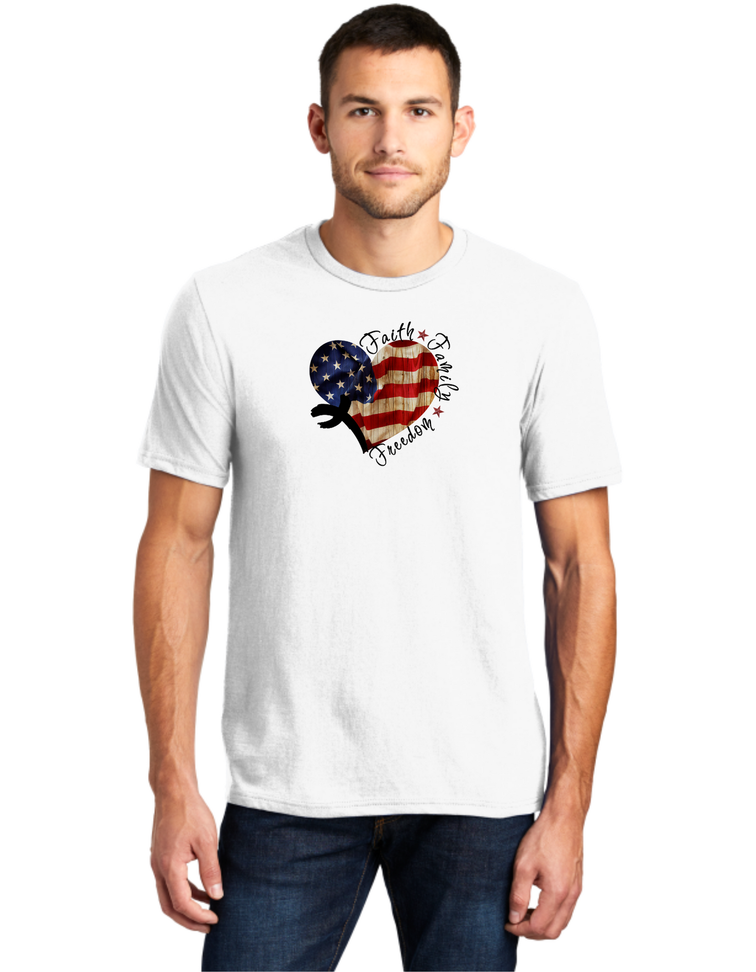 USA Faith Family Freedom