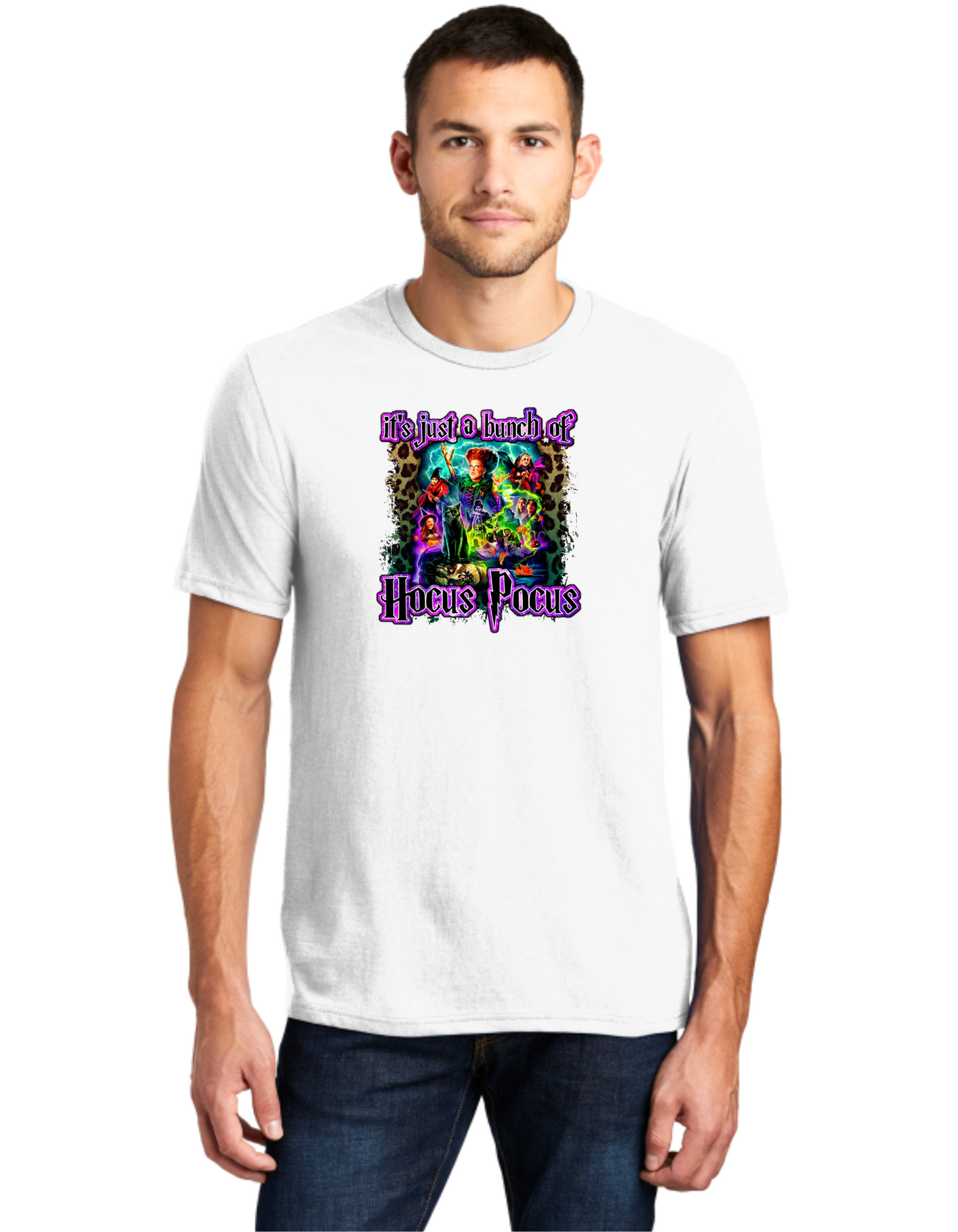 Just A Bunch Of Hocus Pocus