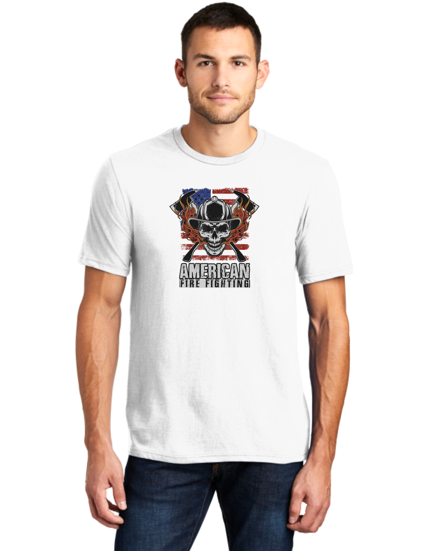 American Fire Fighter