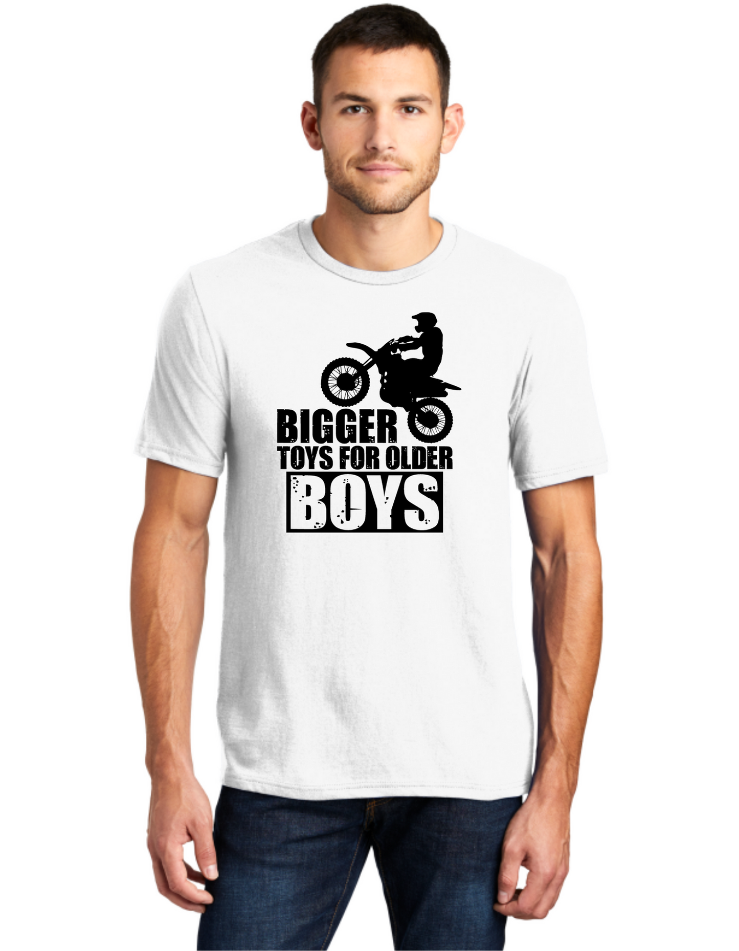 Bigger Toys For Older Boys