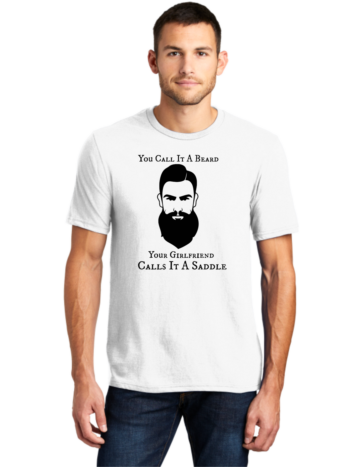 Beard Saddle