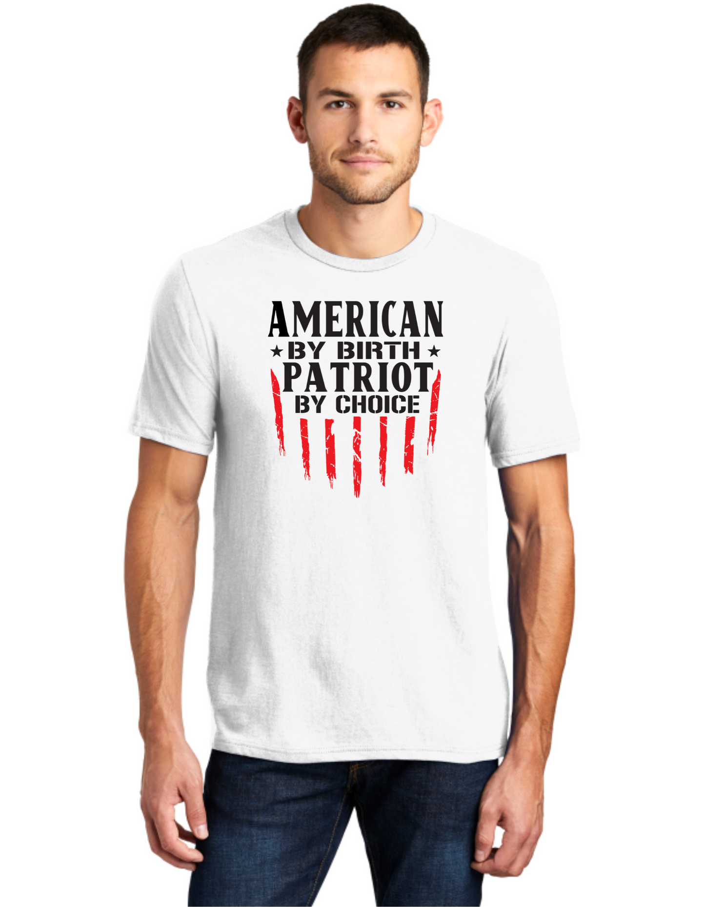 American By Birth