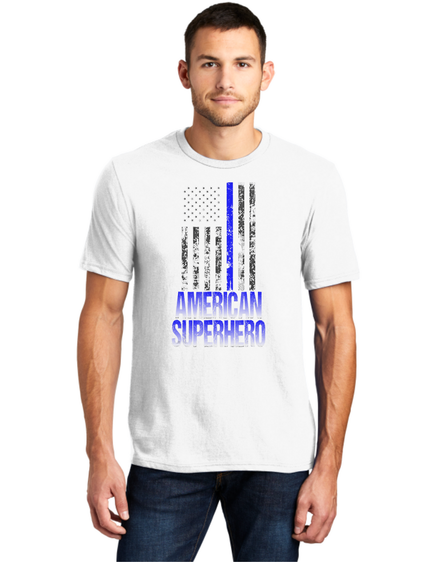 American Superhero