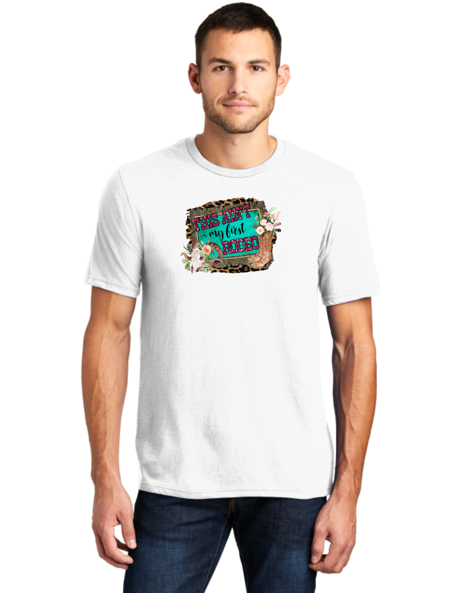 This Ain't My First Rodeo