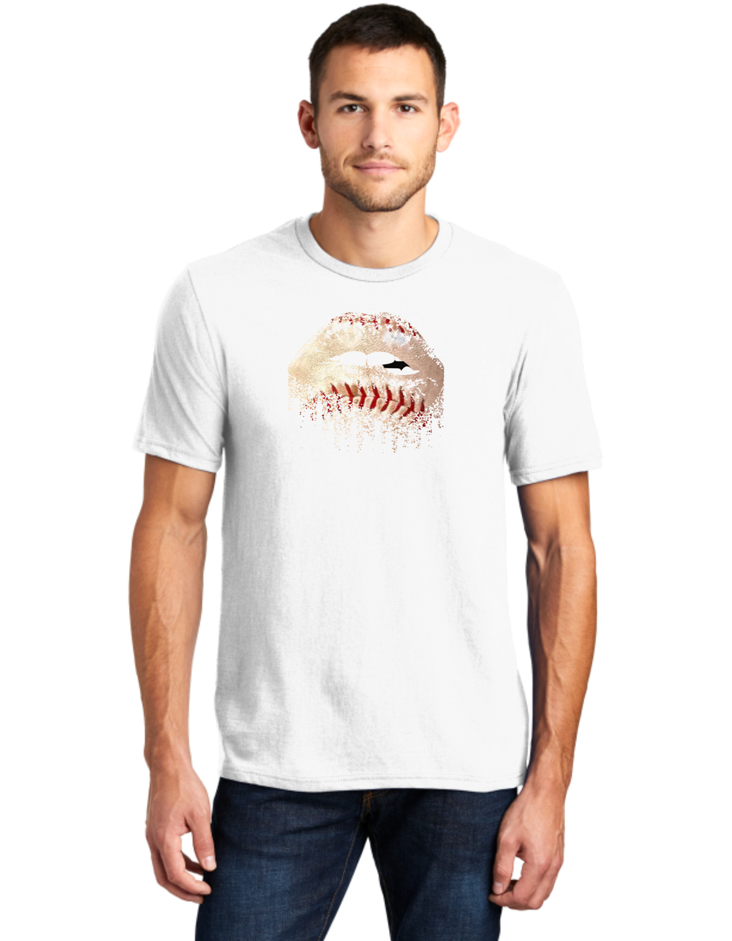 Baseball Lips