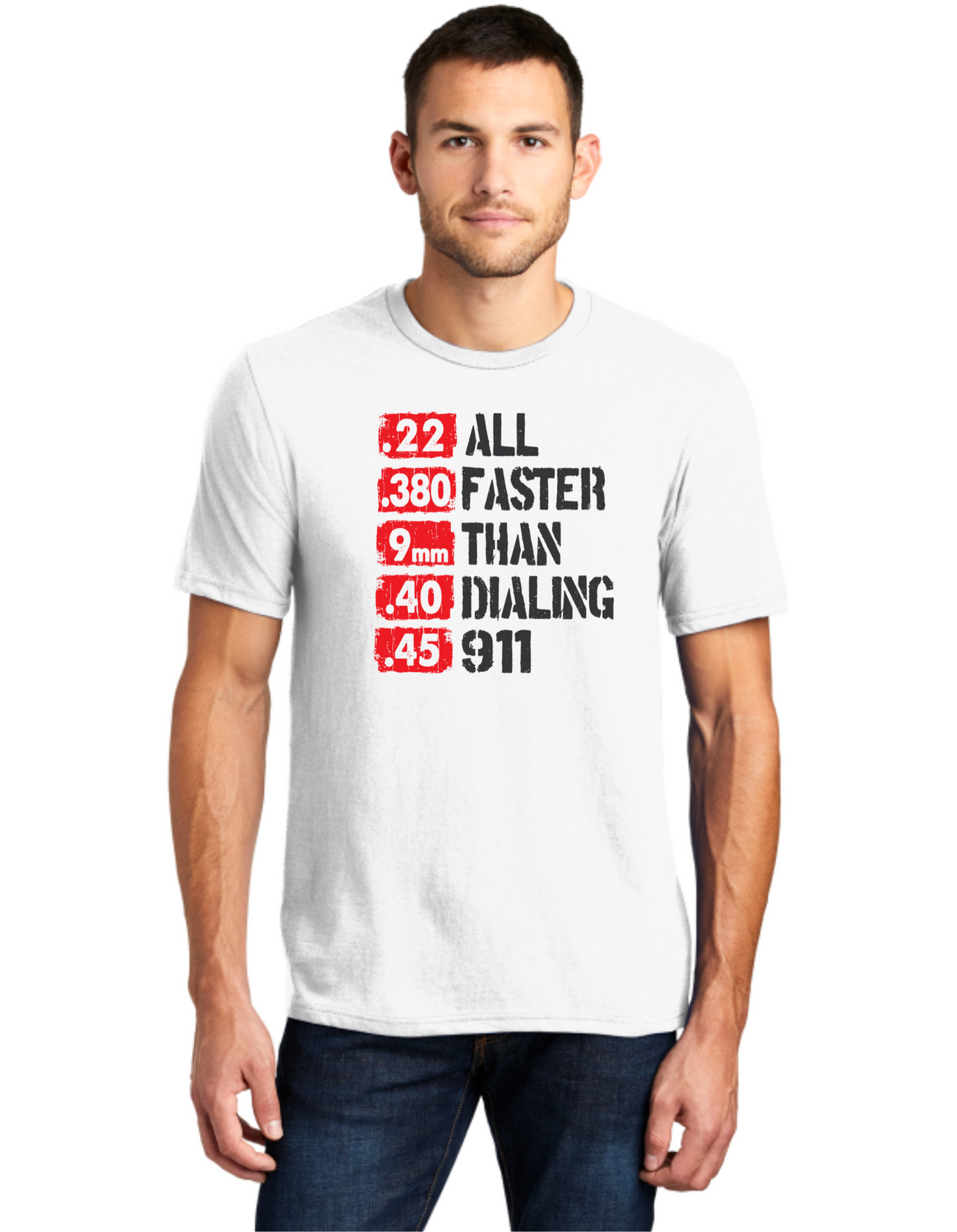 All Faster Than Dialing 911