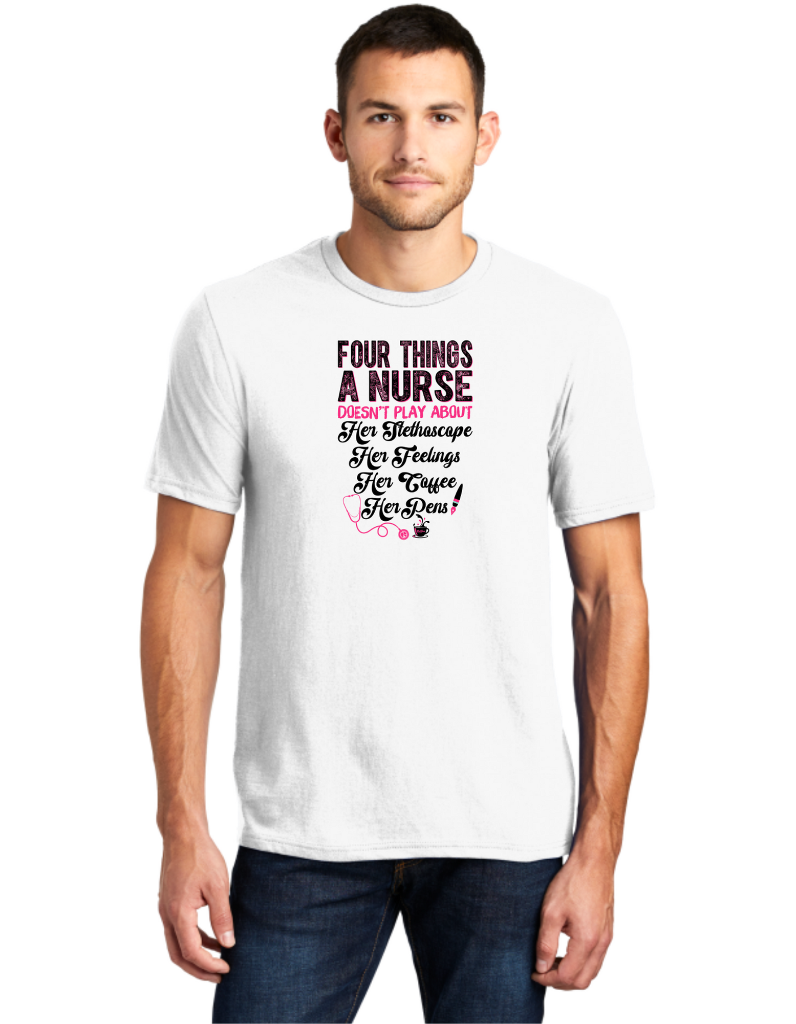 Four Things A Nurse Doesn't Play About