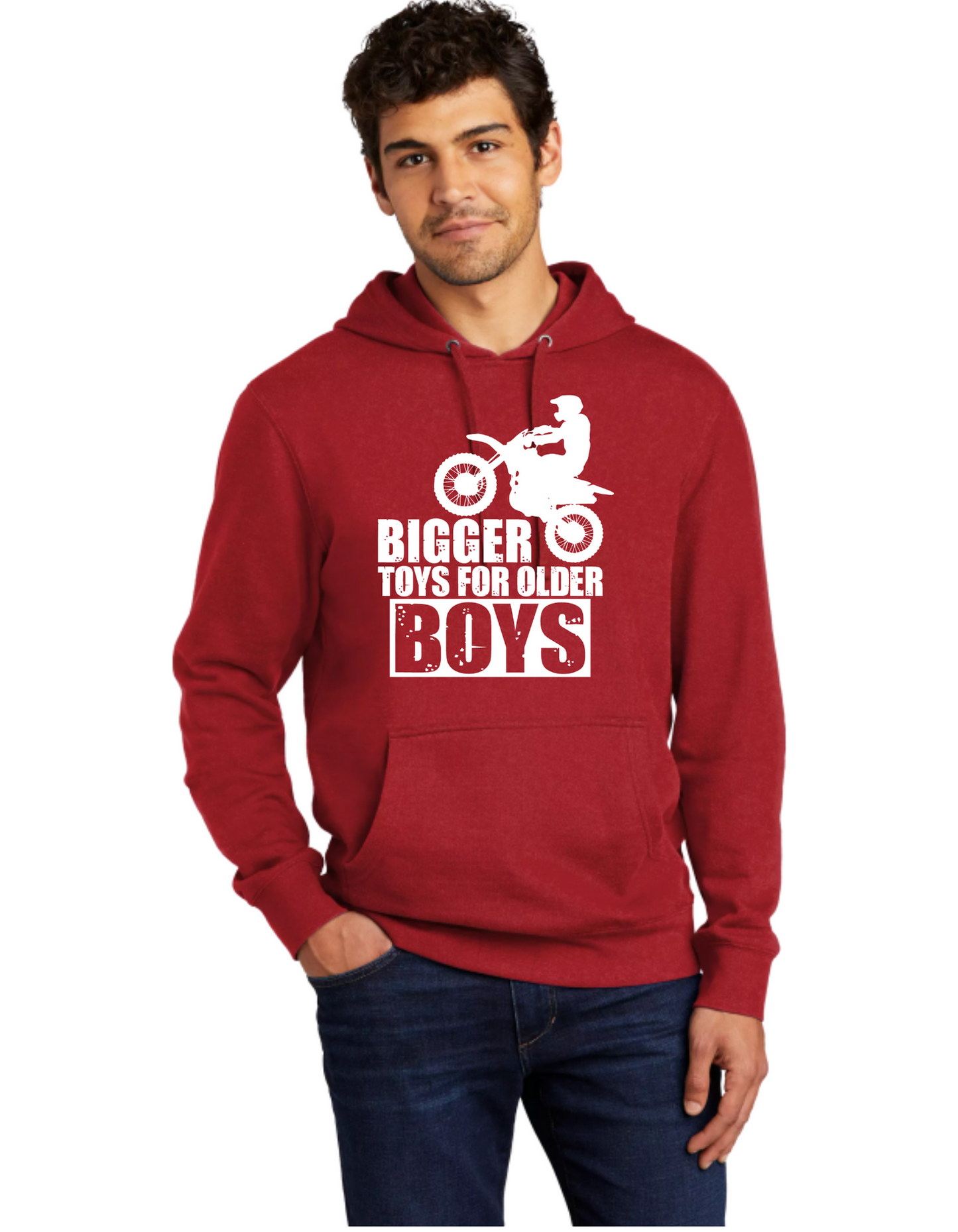 Bigger Toys For Older Boys