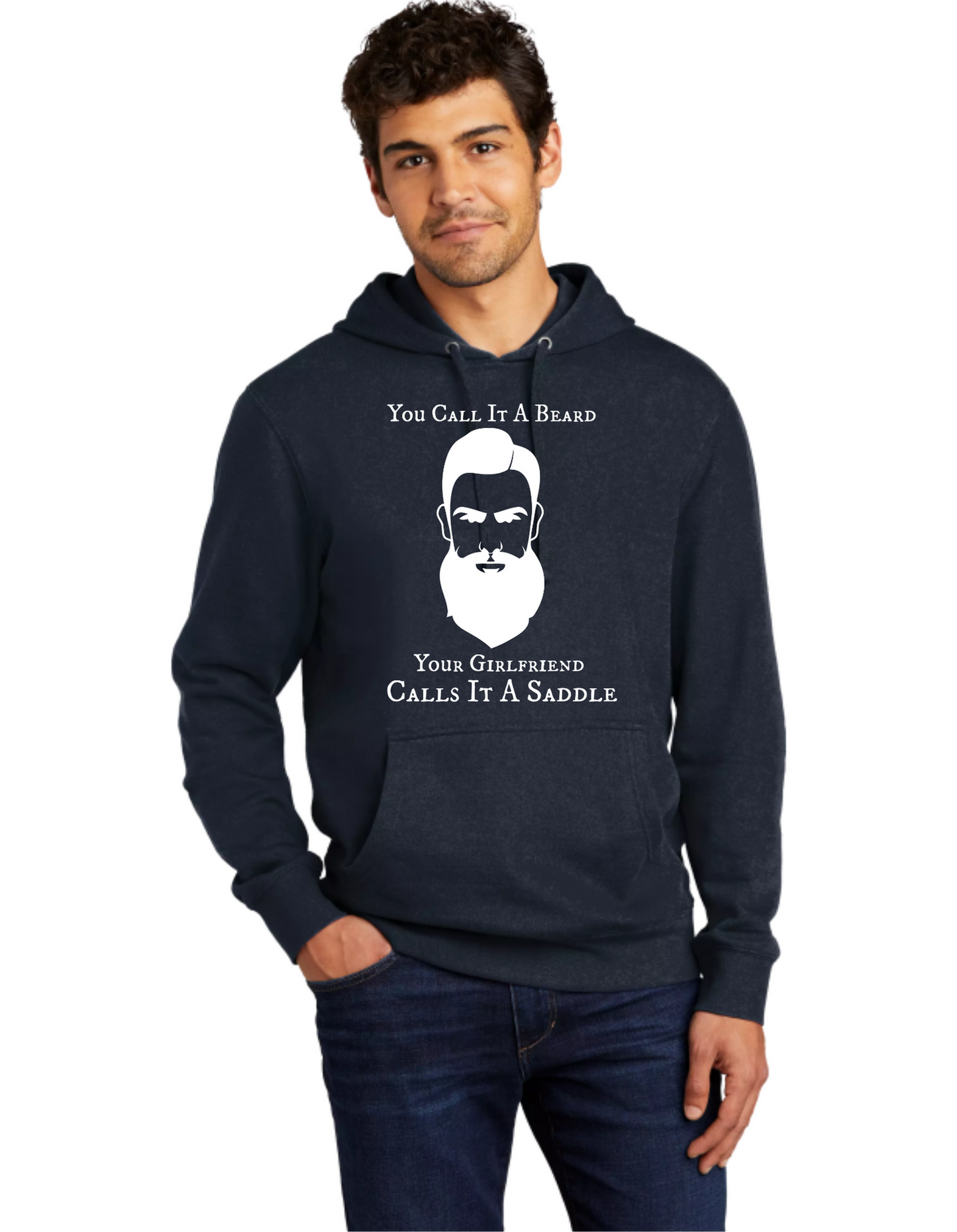 Beard Saddle