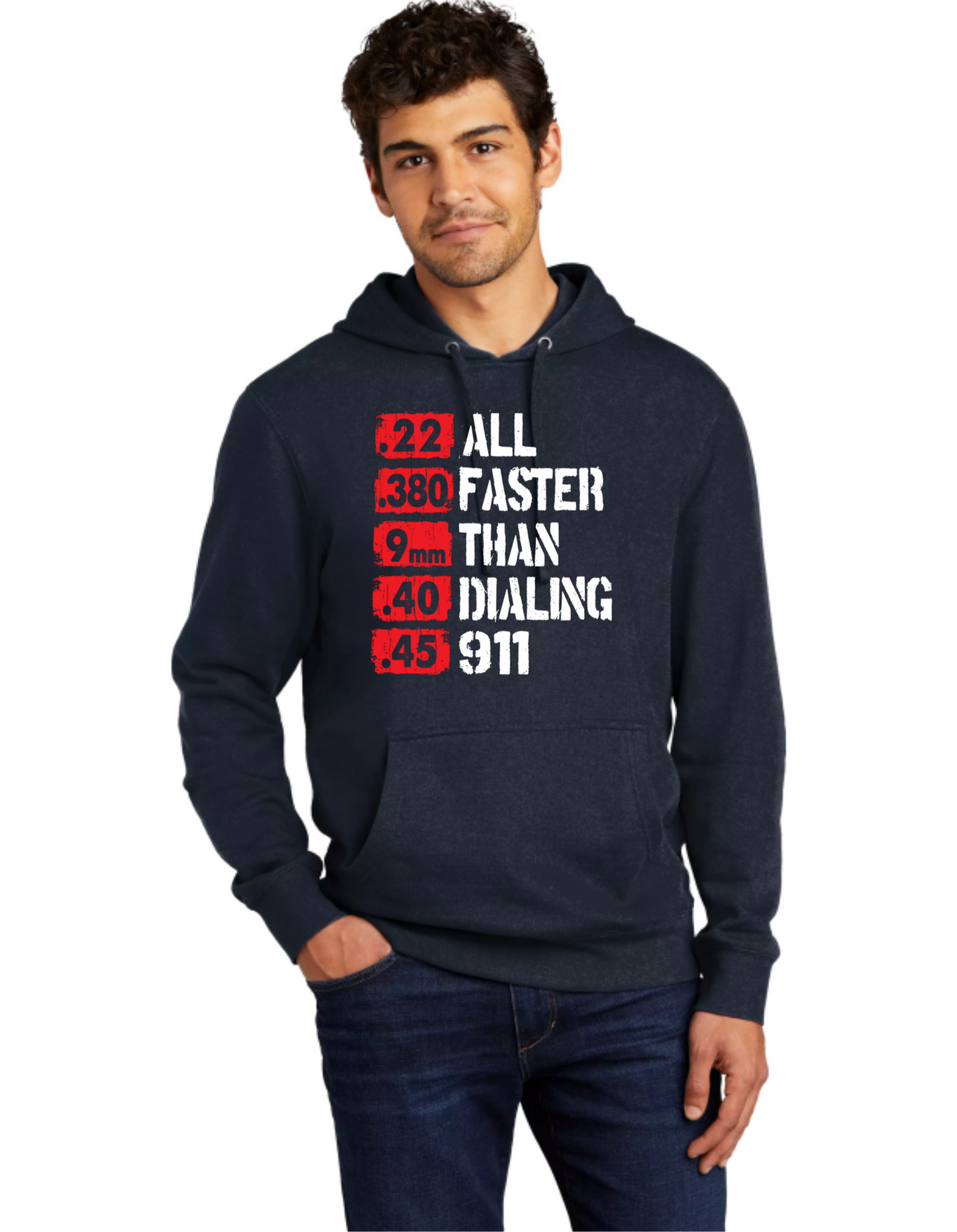 All Faster Than Dialing 911