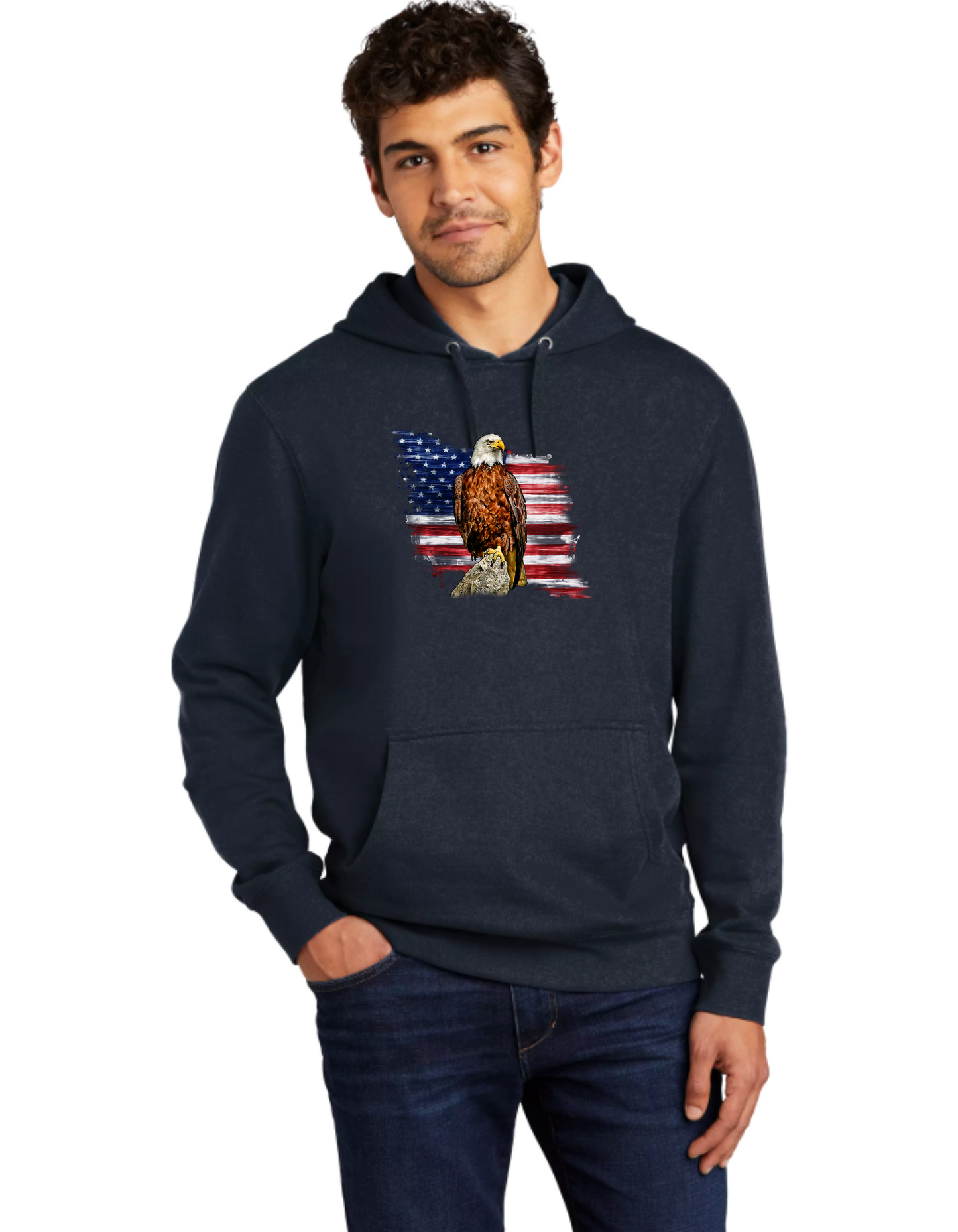 American Eagle Flag