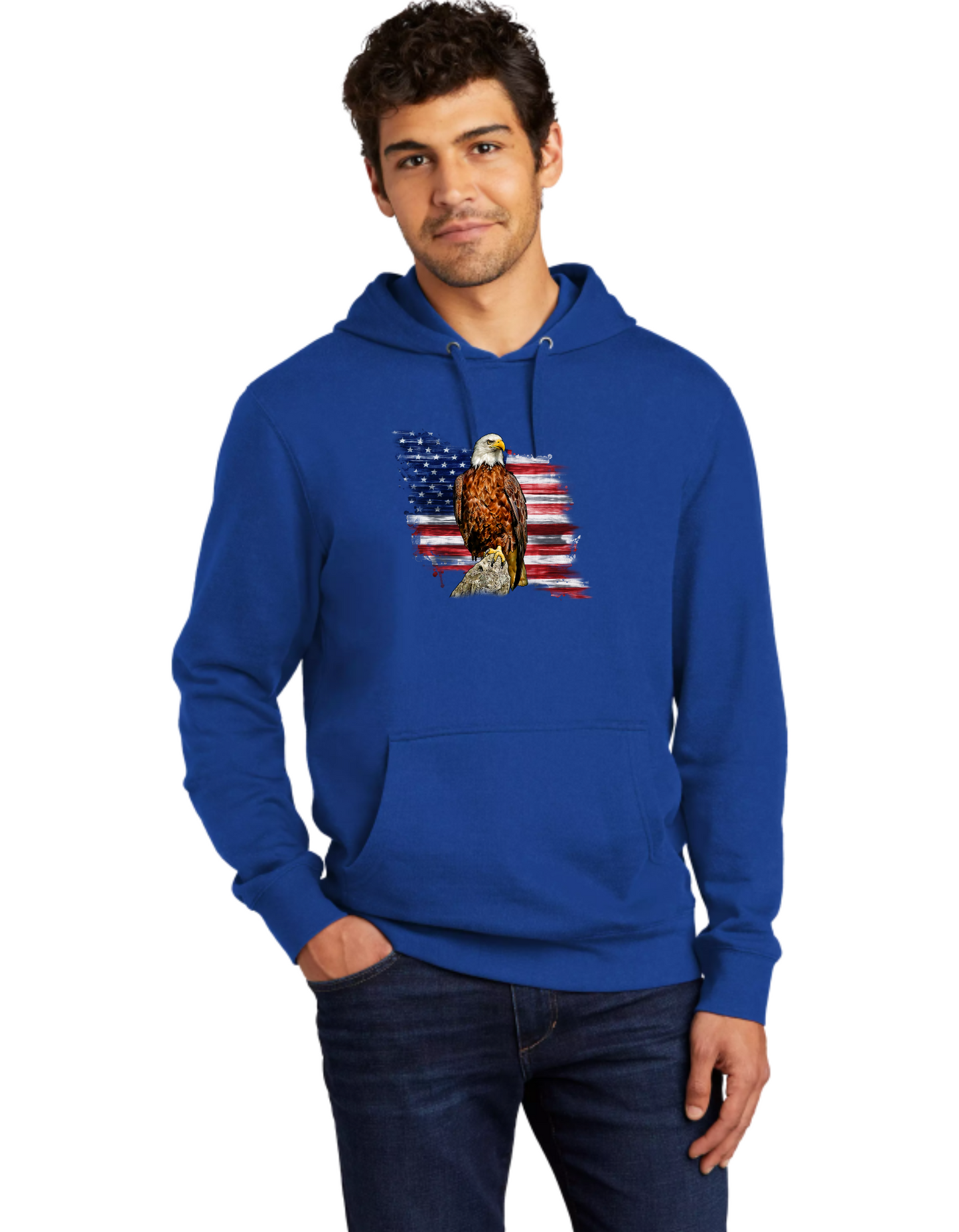 American Eagle Flag