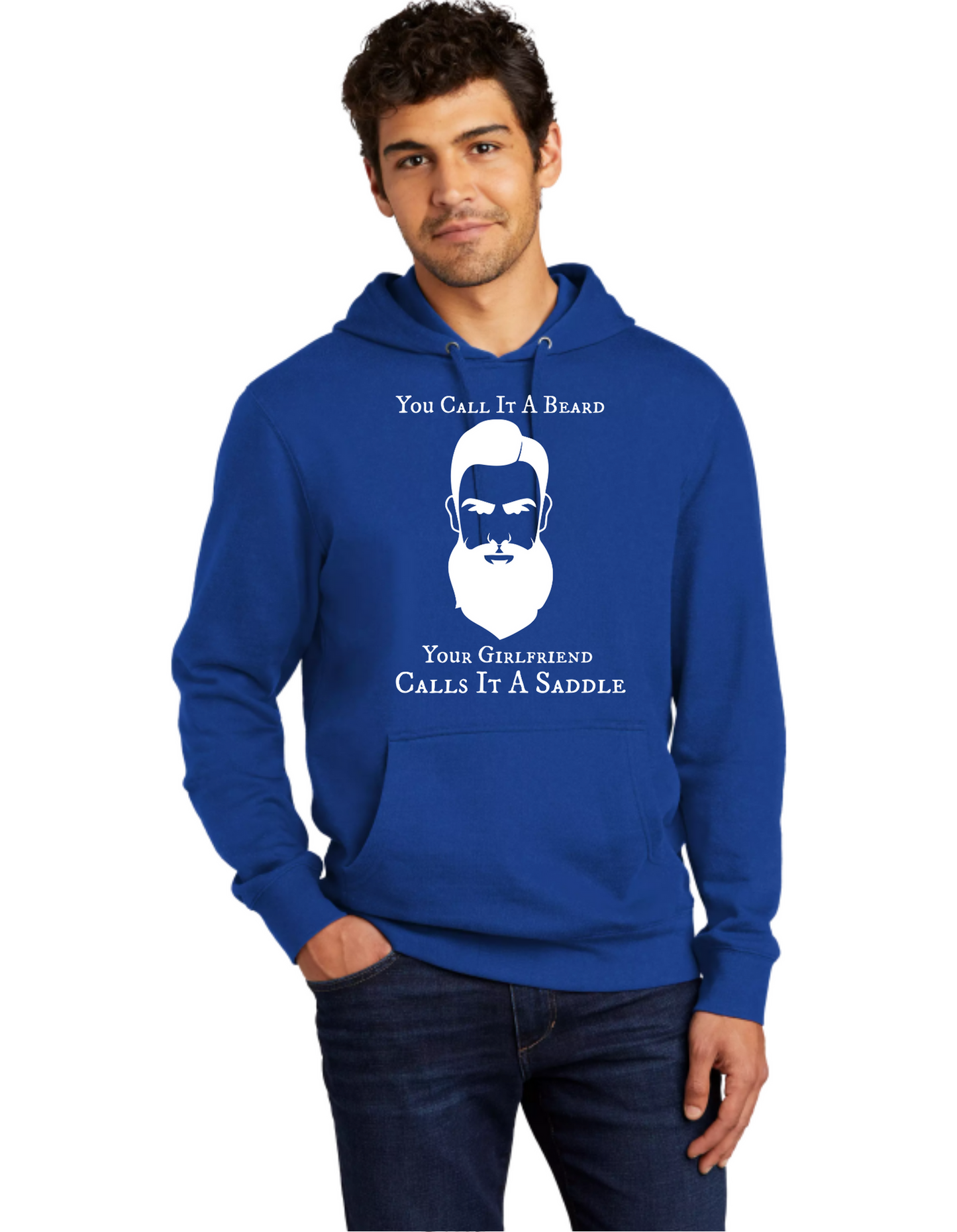 Beard Saddle
