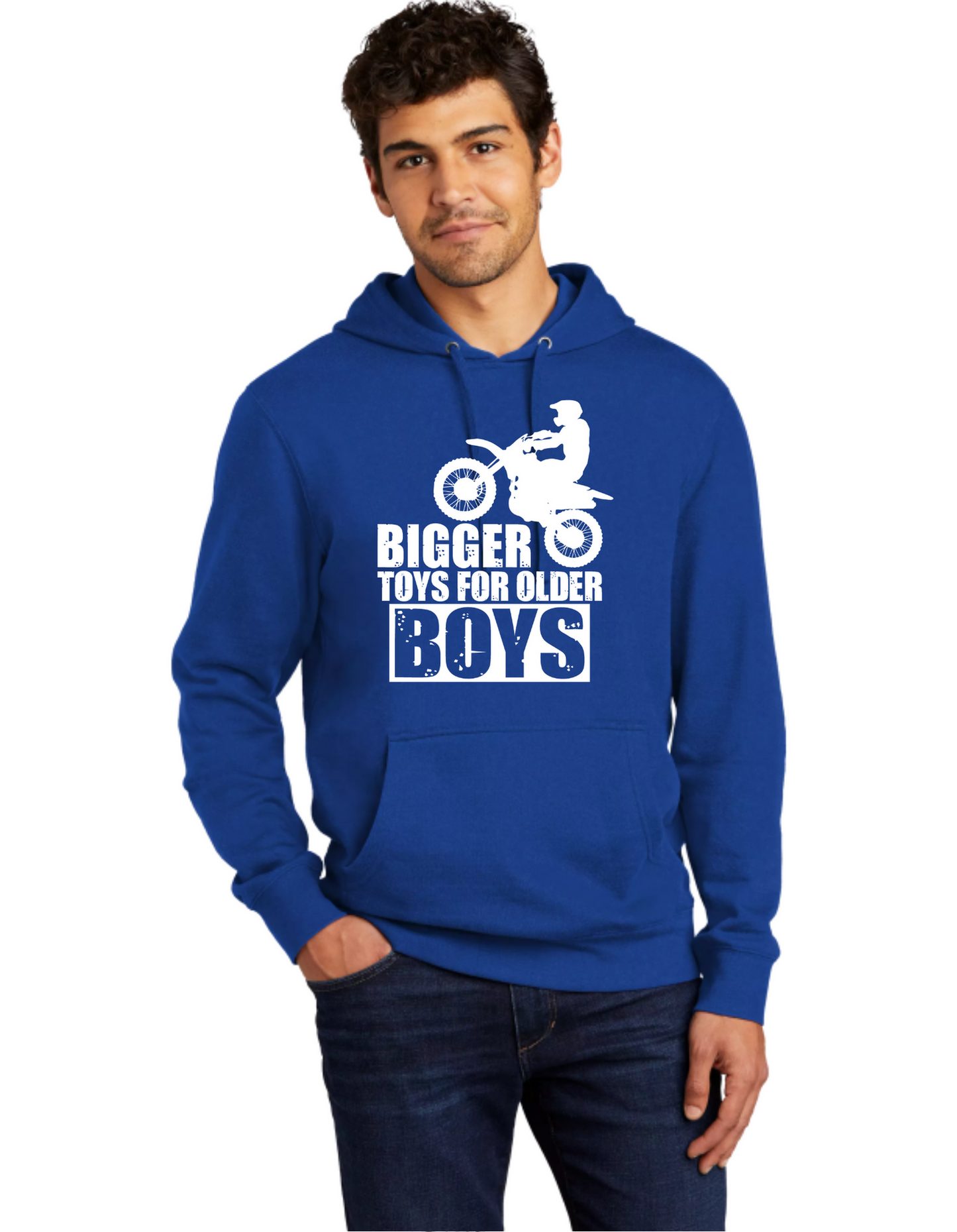 Bigger Toys For Older Boys