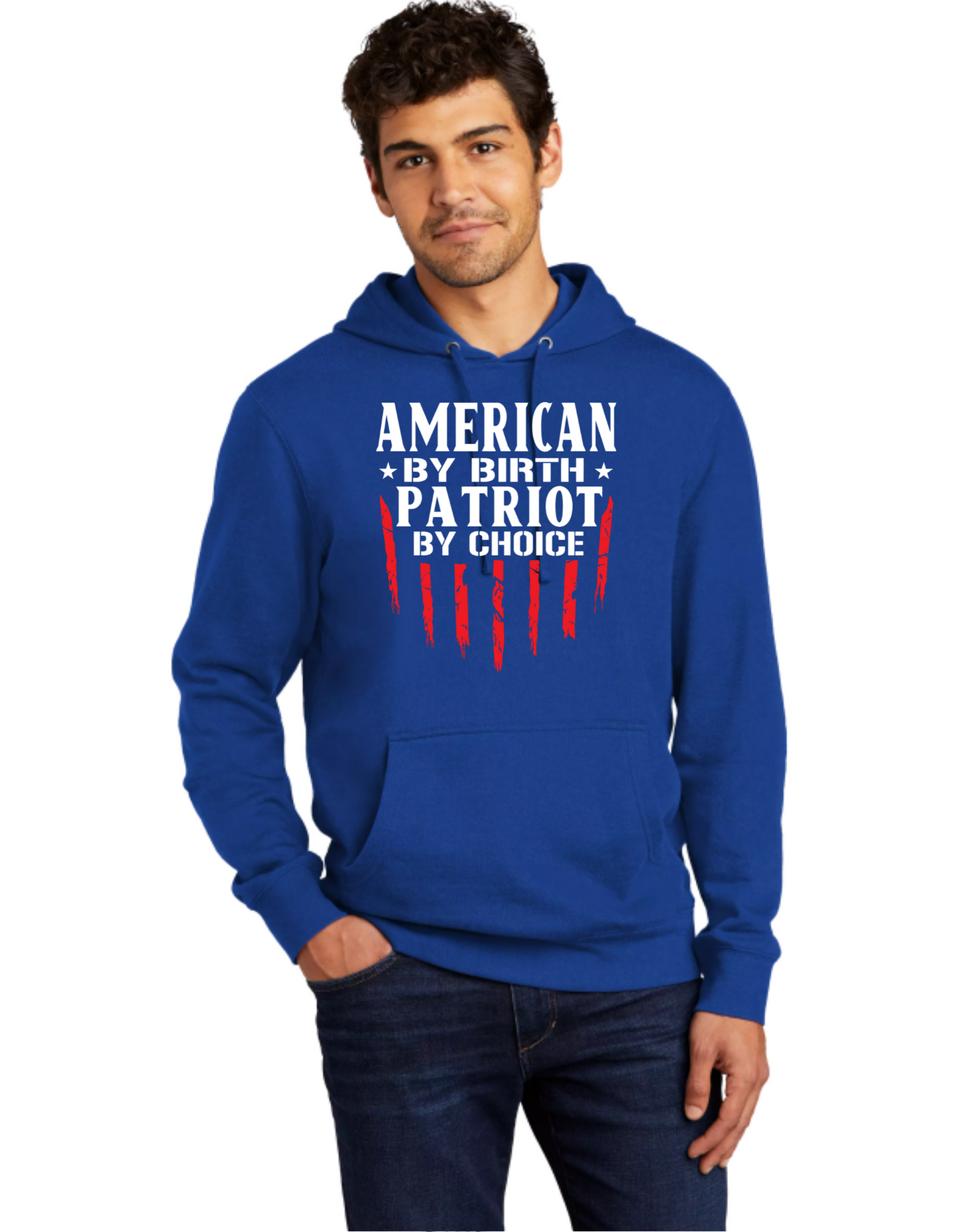 American By Birth