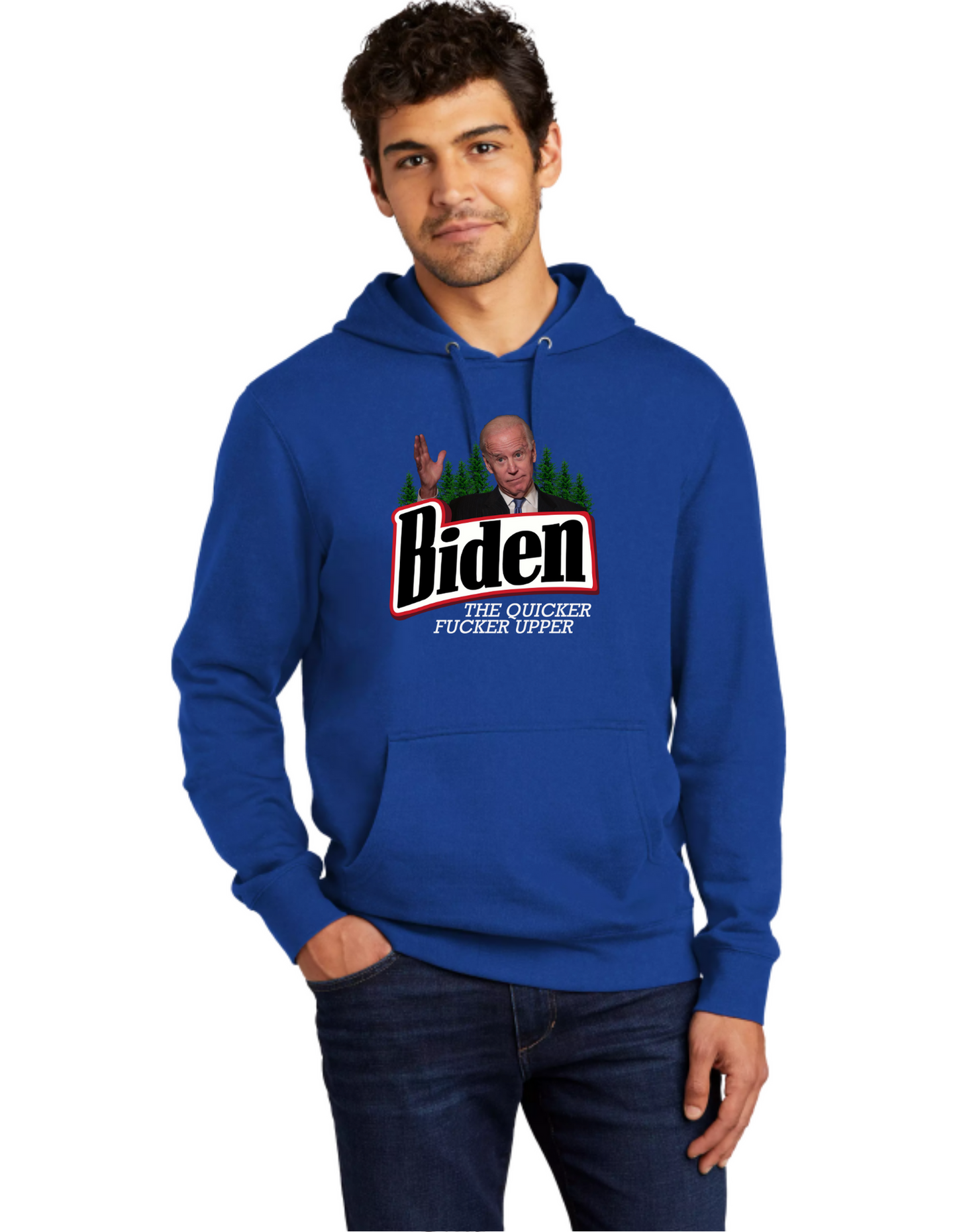 Biden Quicker Fucker Upper