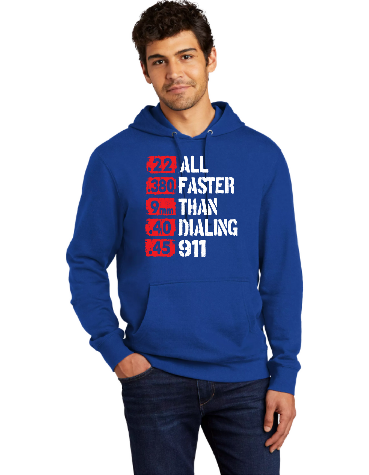All Faster Than Dialing 911