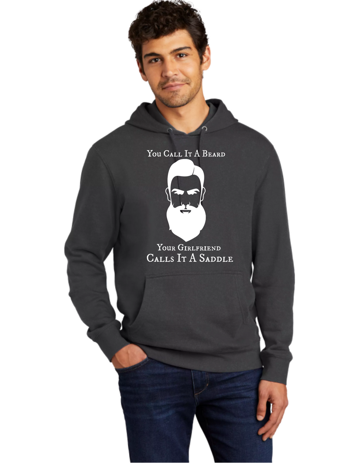 Beard Saddle