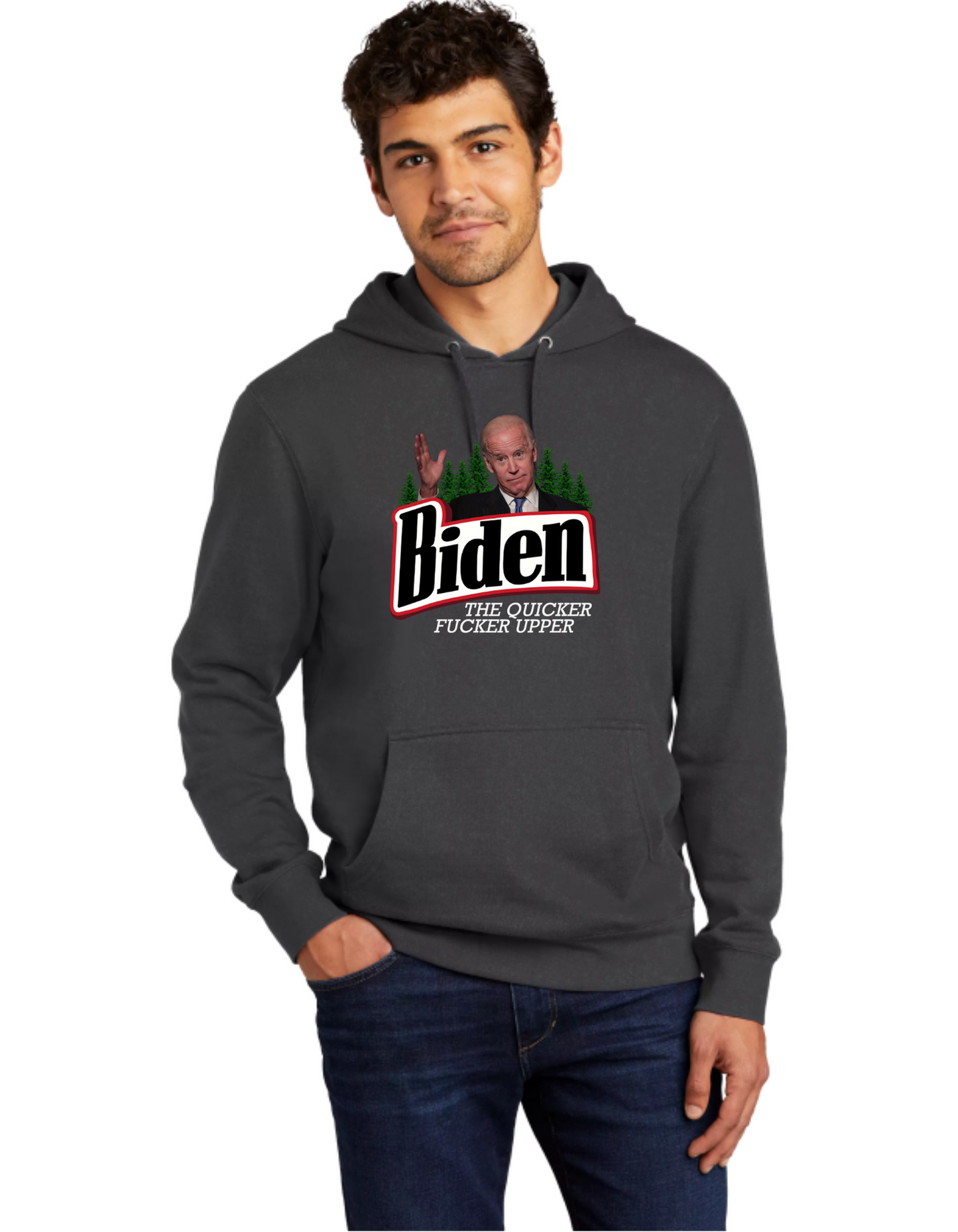 Biden Quicker Fucker Upper