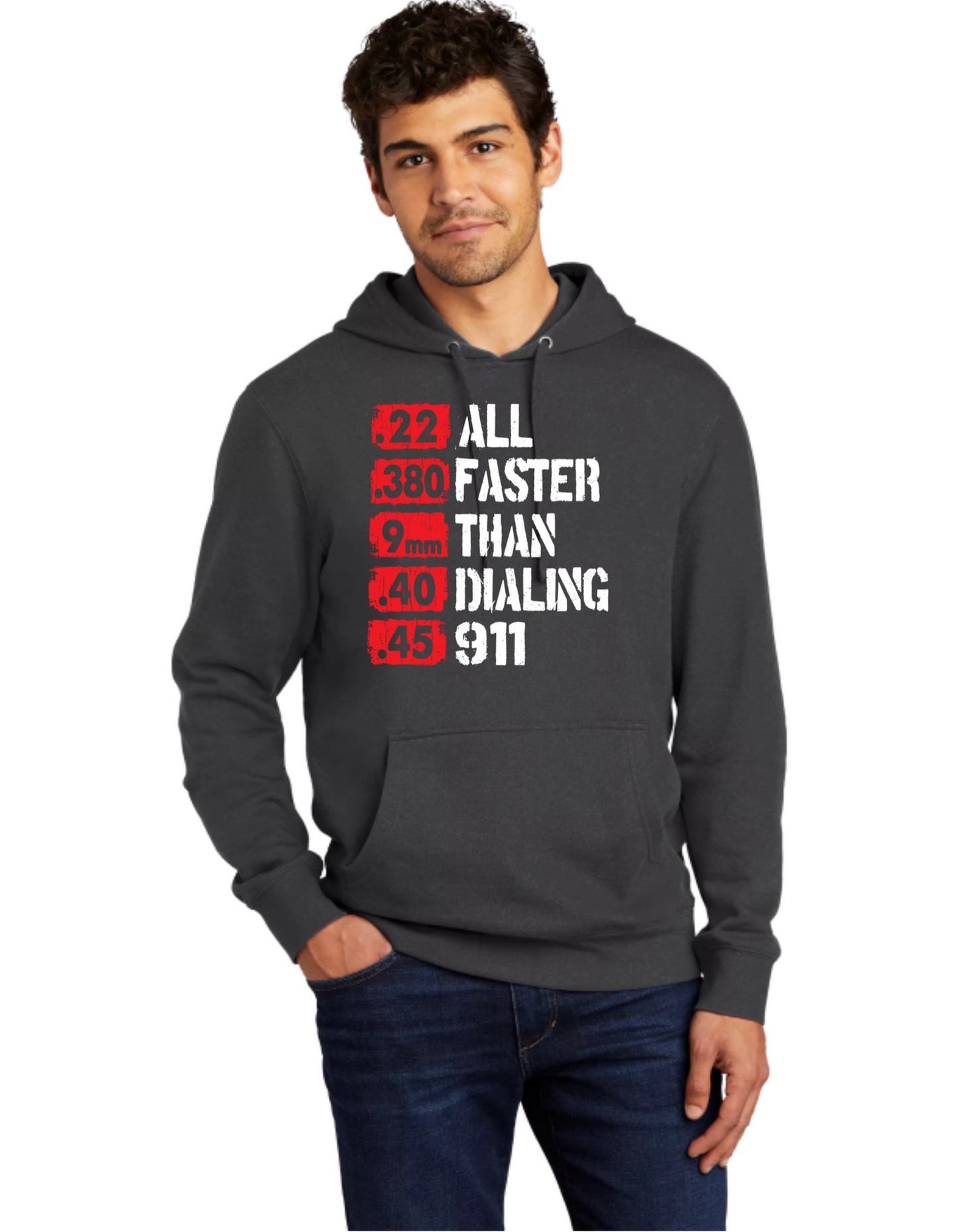 All Faster Than Dialing 911