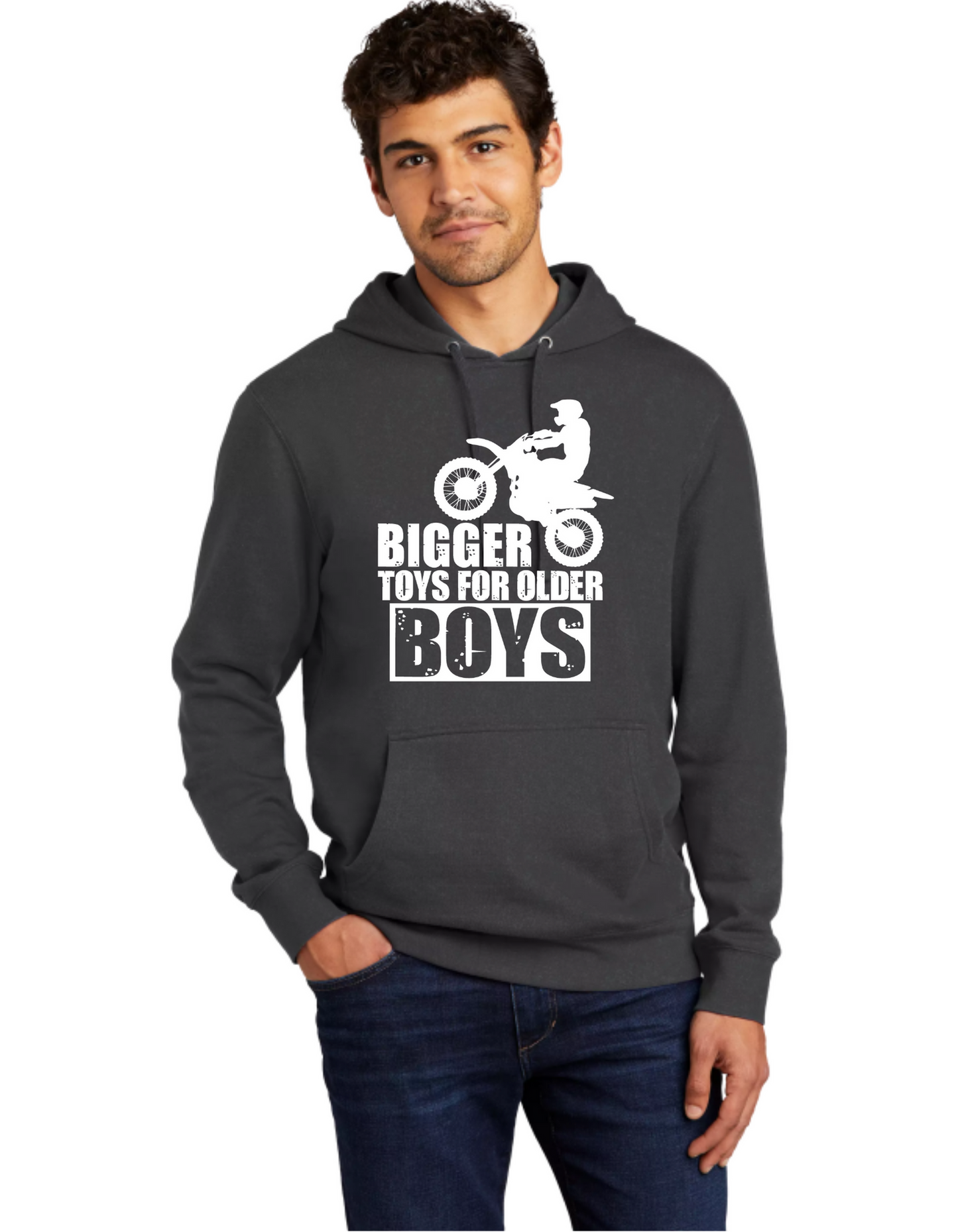 Bigger Toys For Older Boys