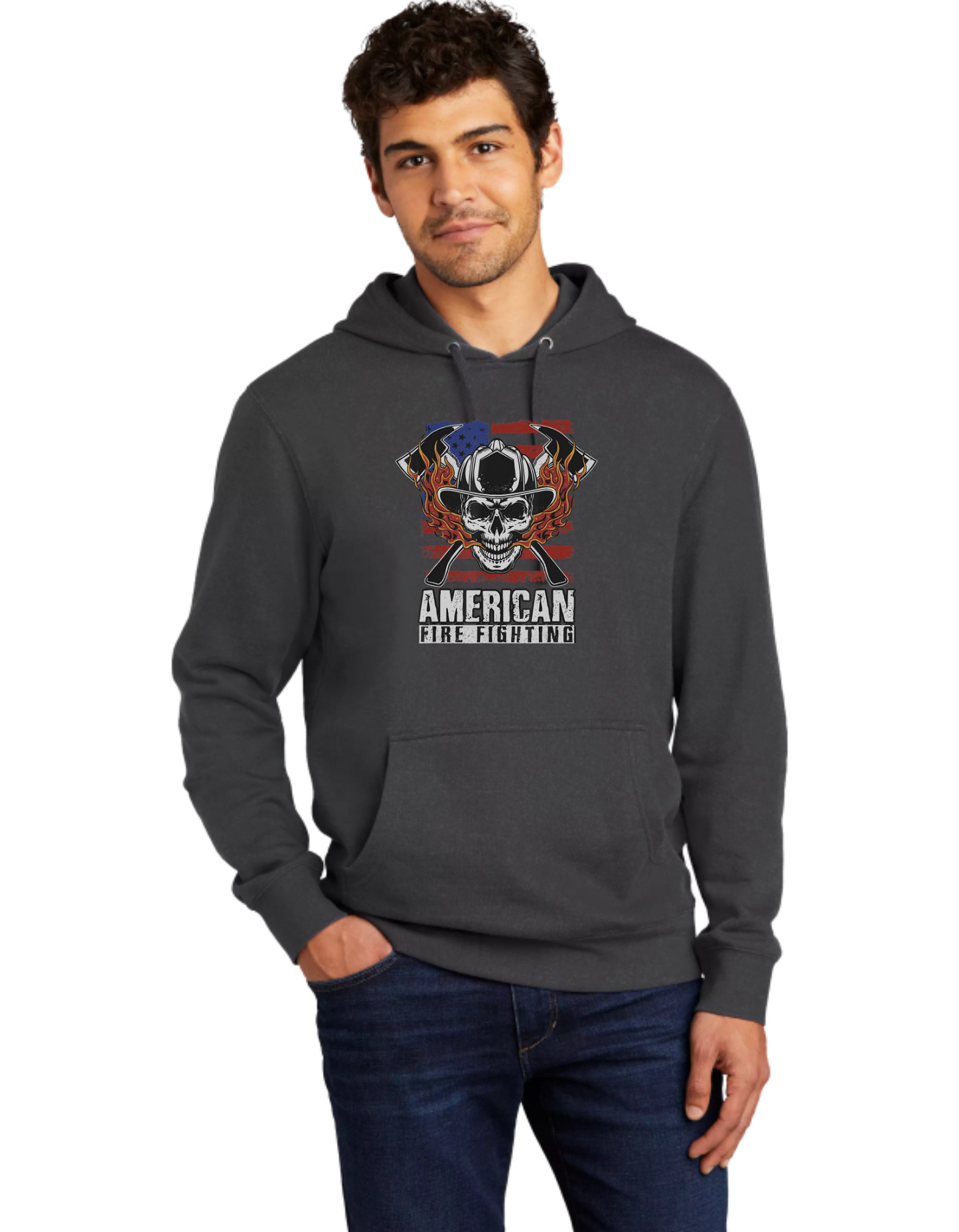American Fire Fighter