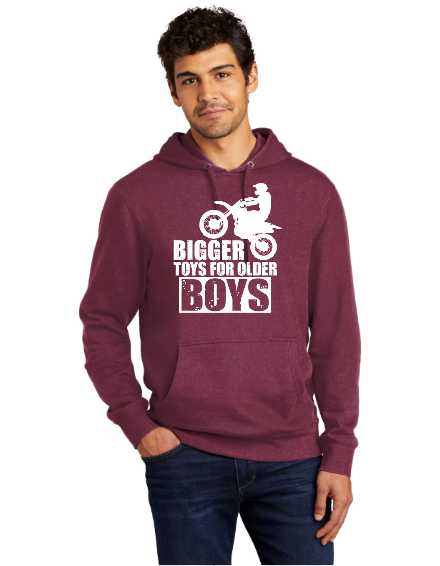 Bigger Toys For Older Boys