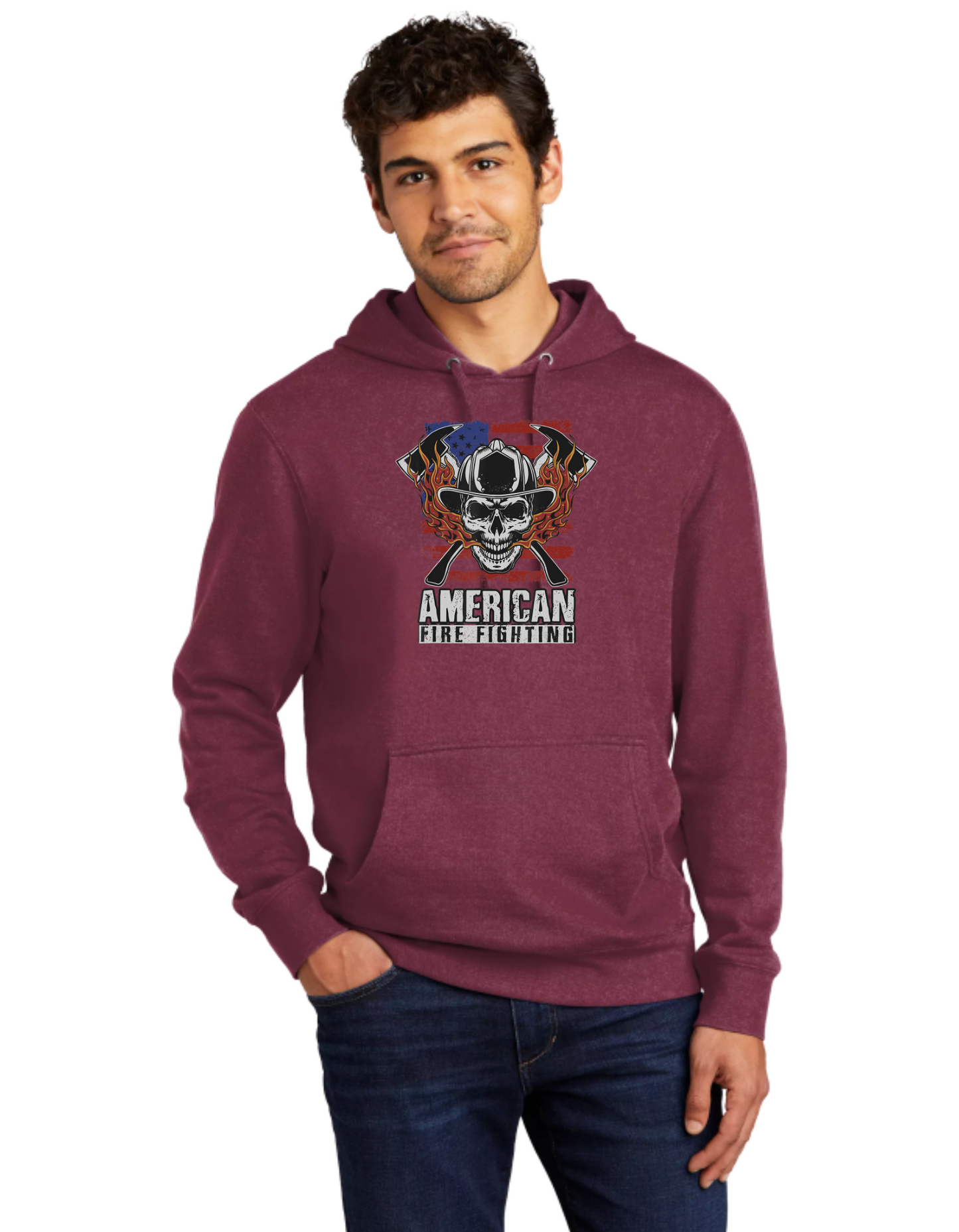 American Fire Fighter