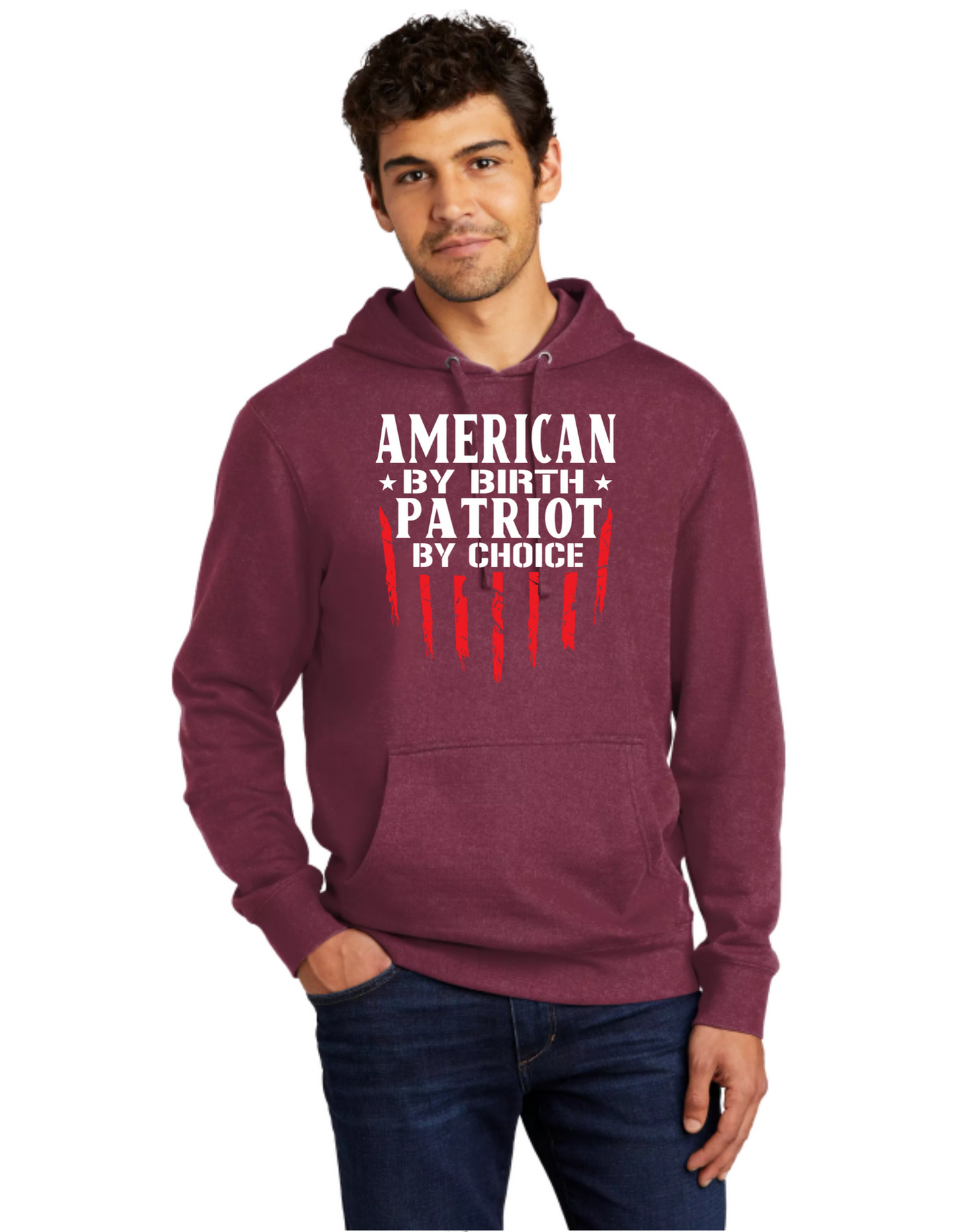 American By Birth