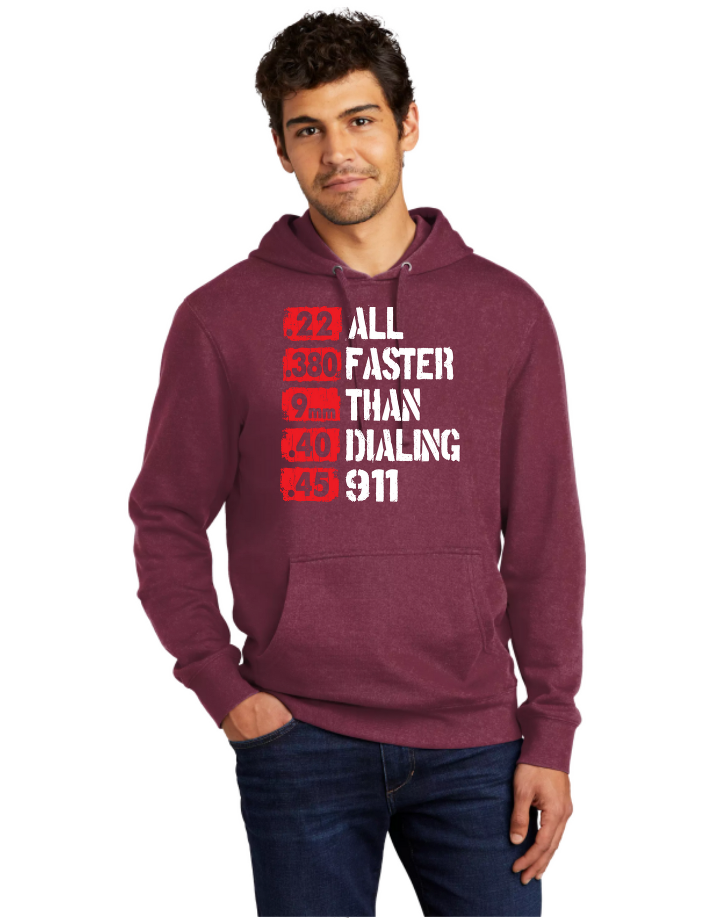 All Faster Than Dialing 911