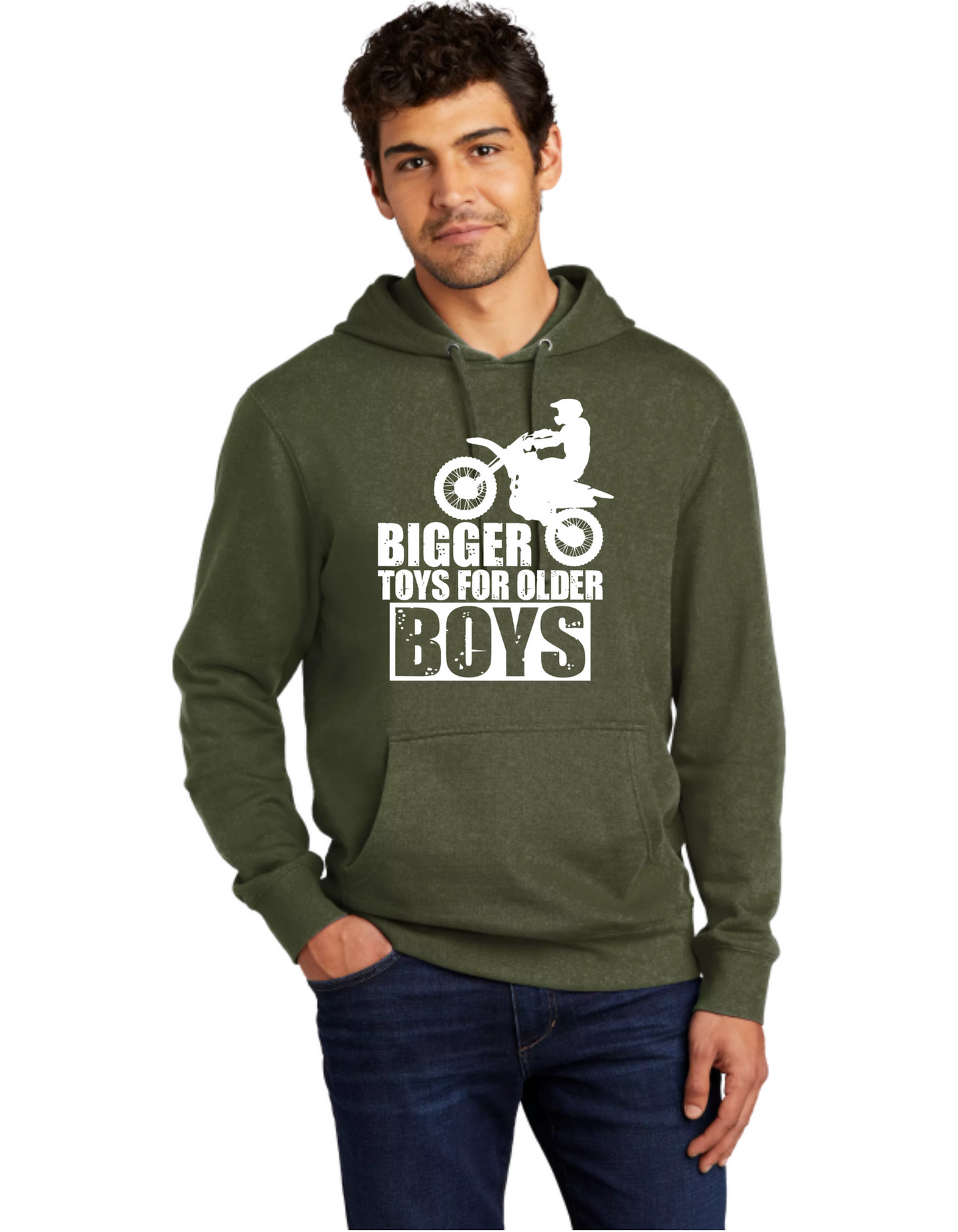 Bigger Toys For Older Boys