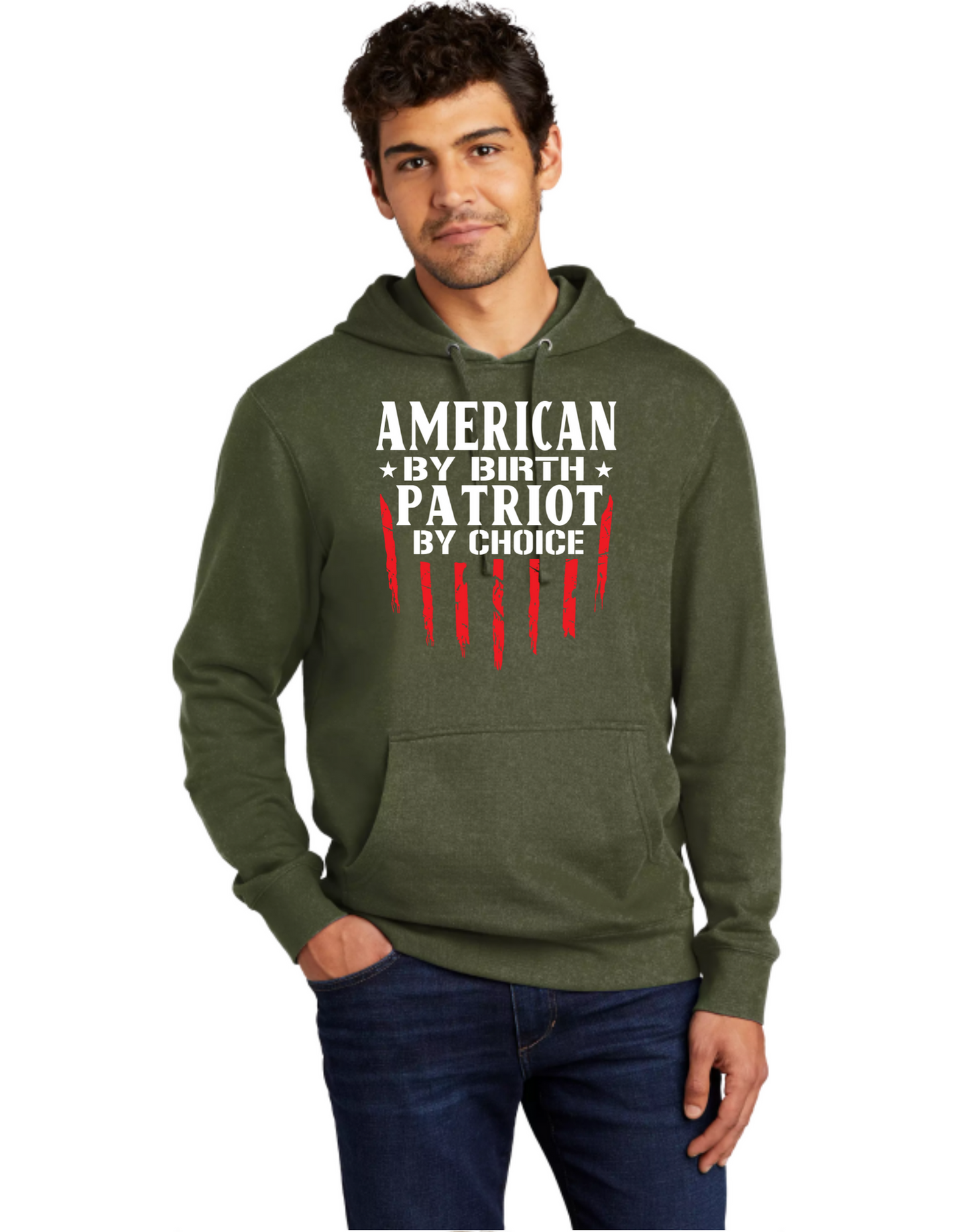 American By Birth