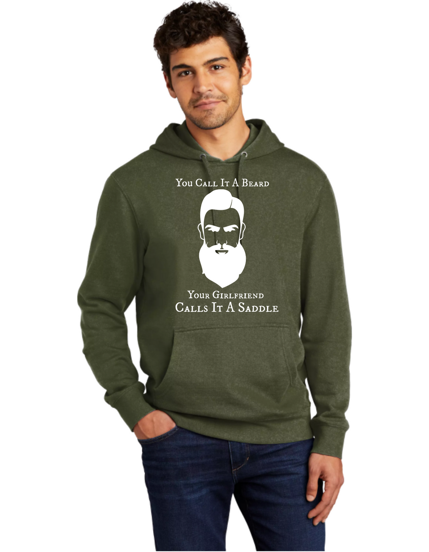Beard Saddle