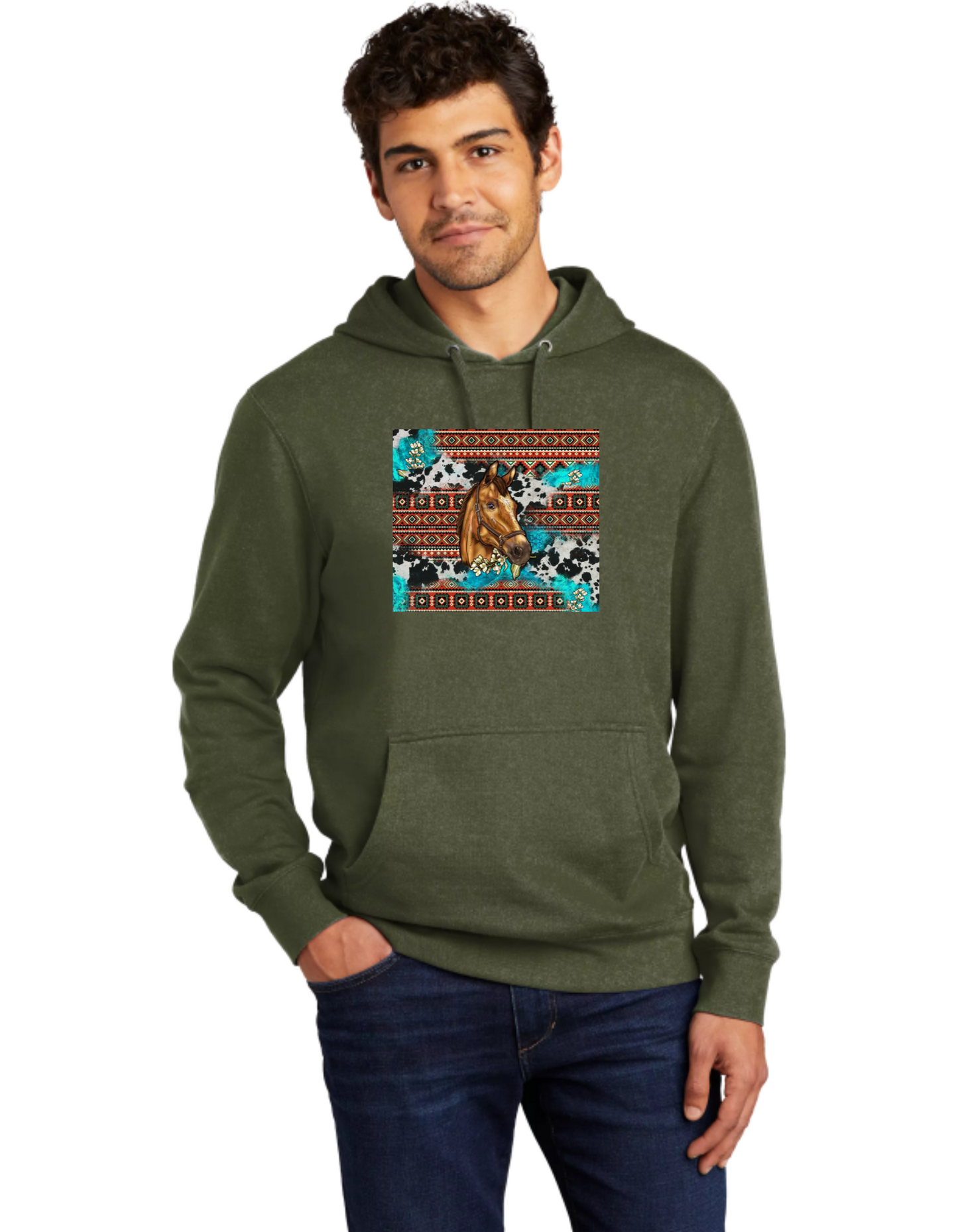 Aztec Horse