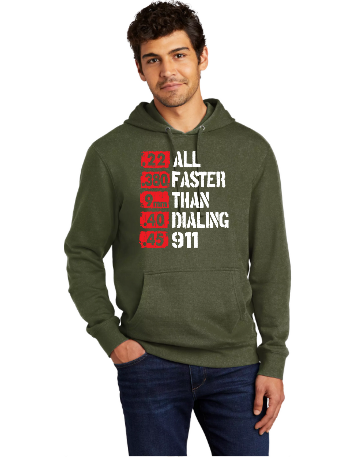 All Faster Than Dialing 911
