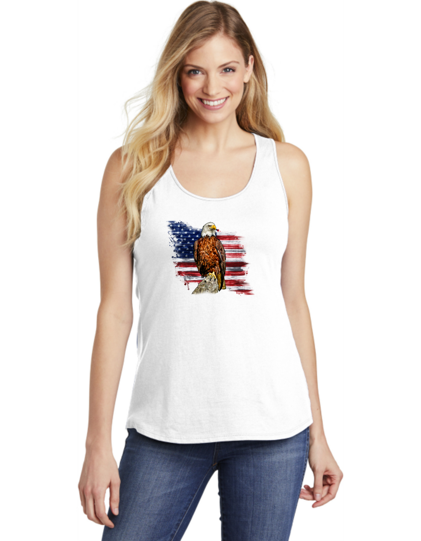 American Eagle Flag