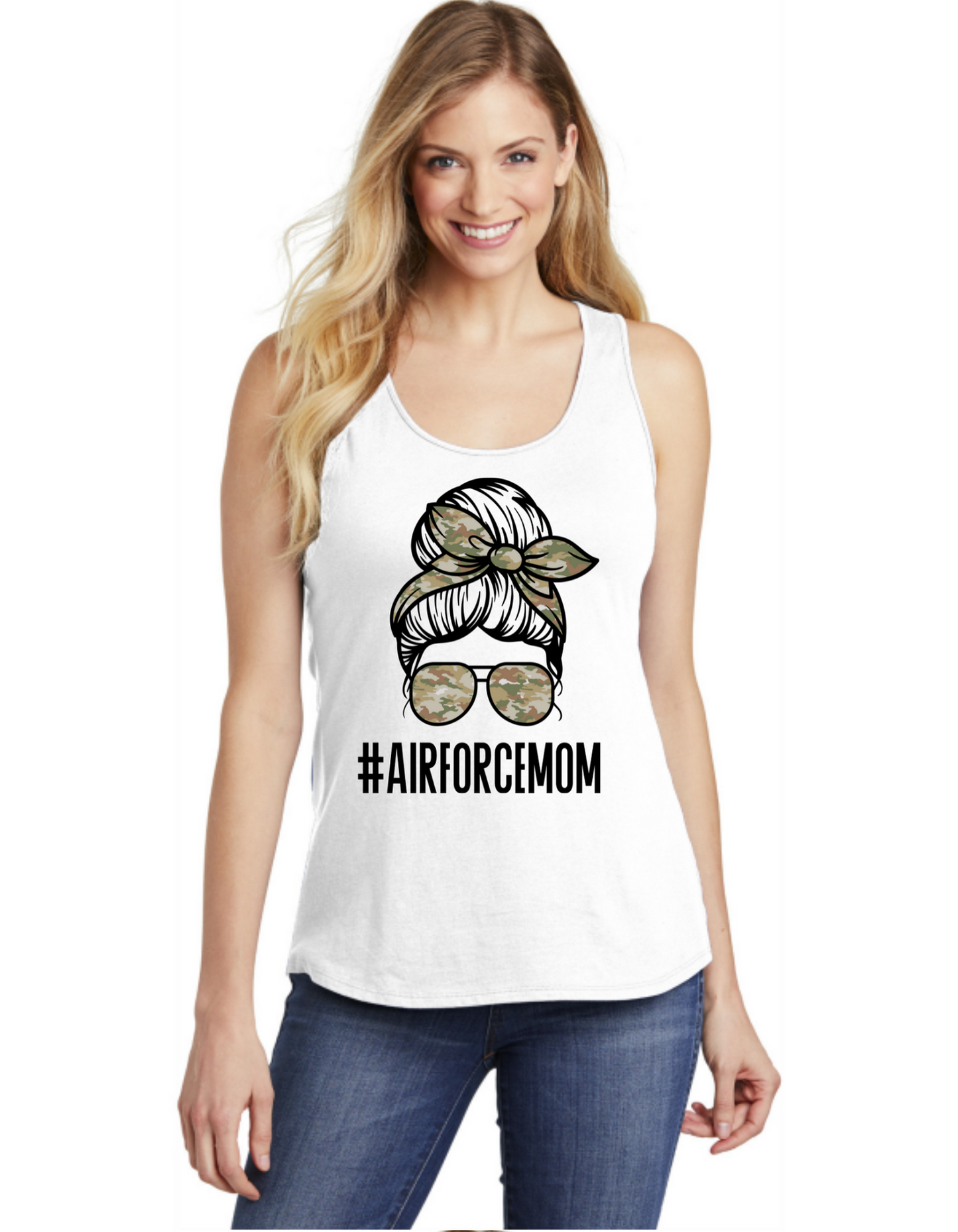 Air Force Mom