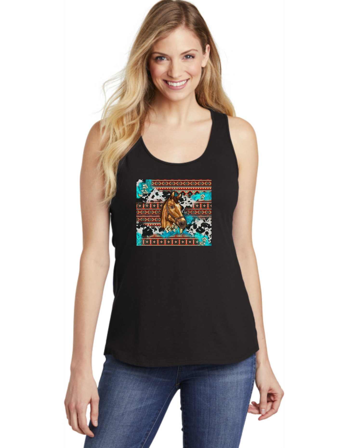 Aztec Horse
