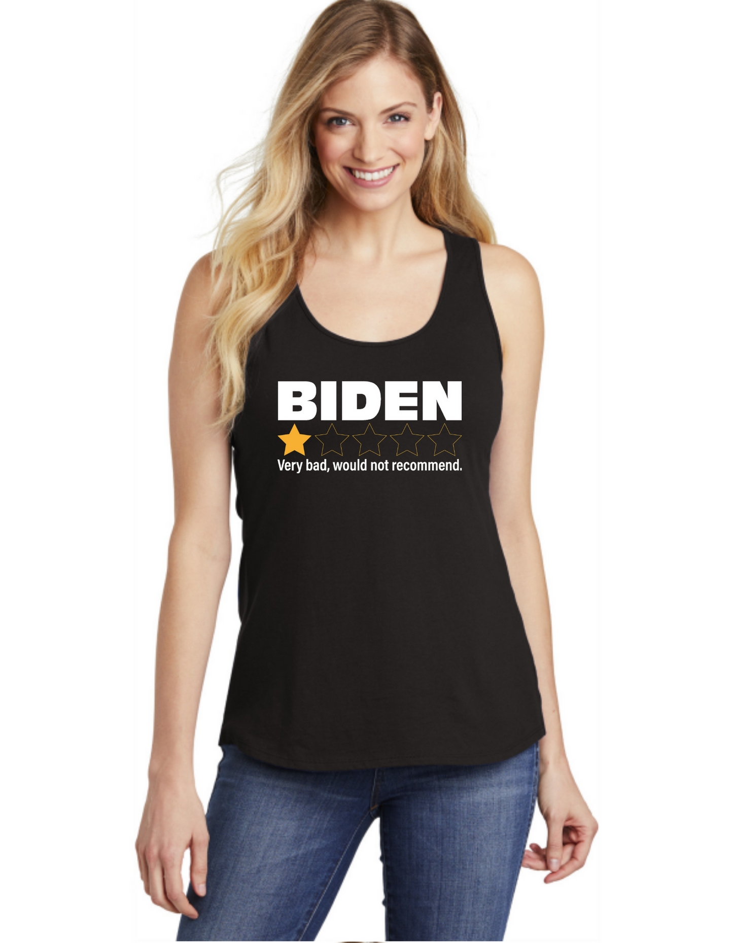 Biden Star Review