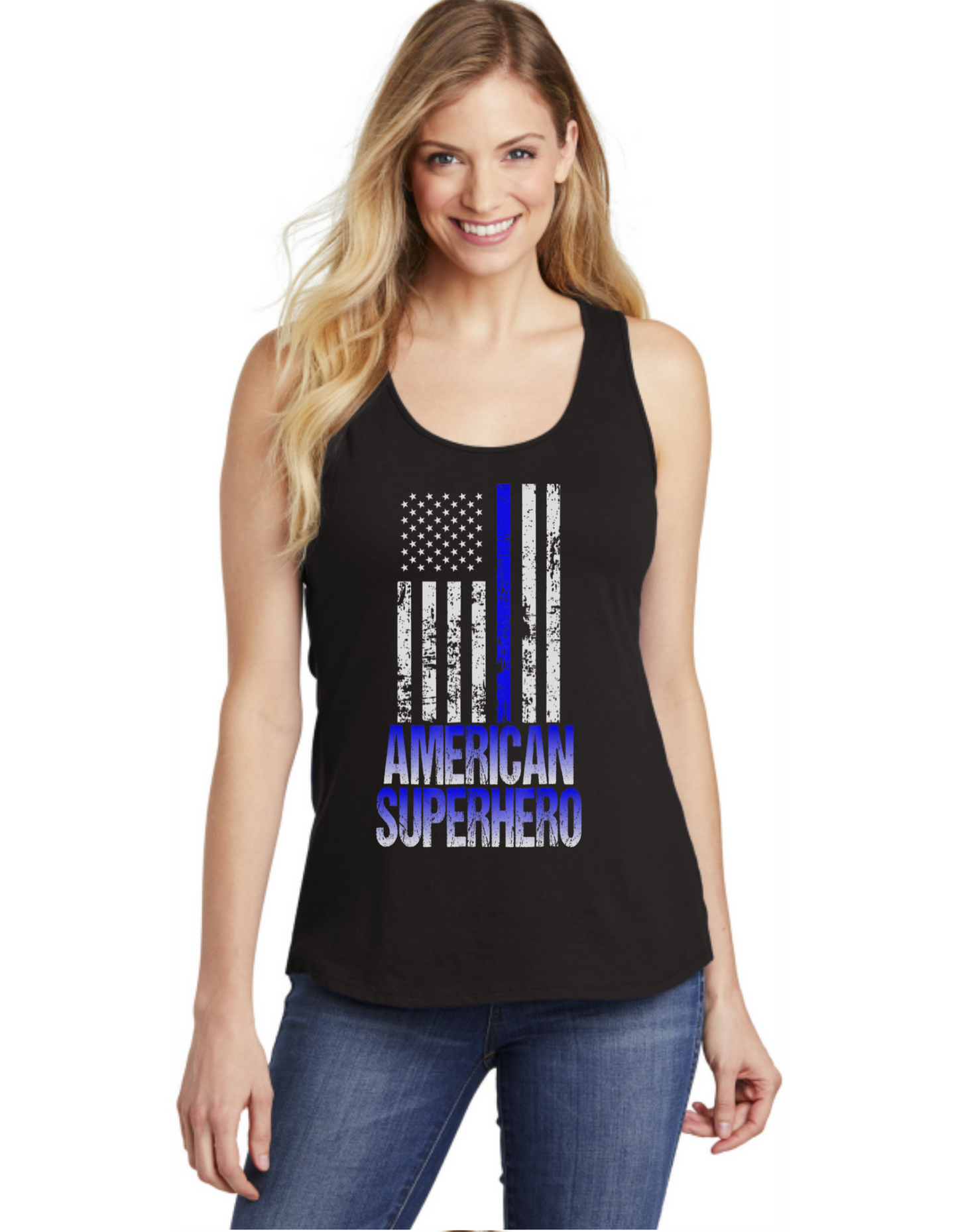 American Superhero