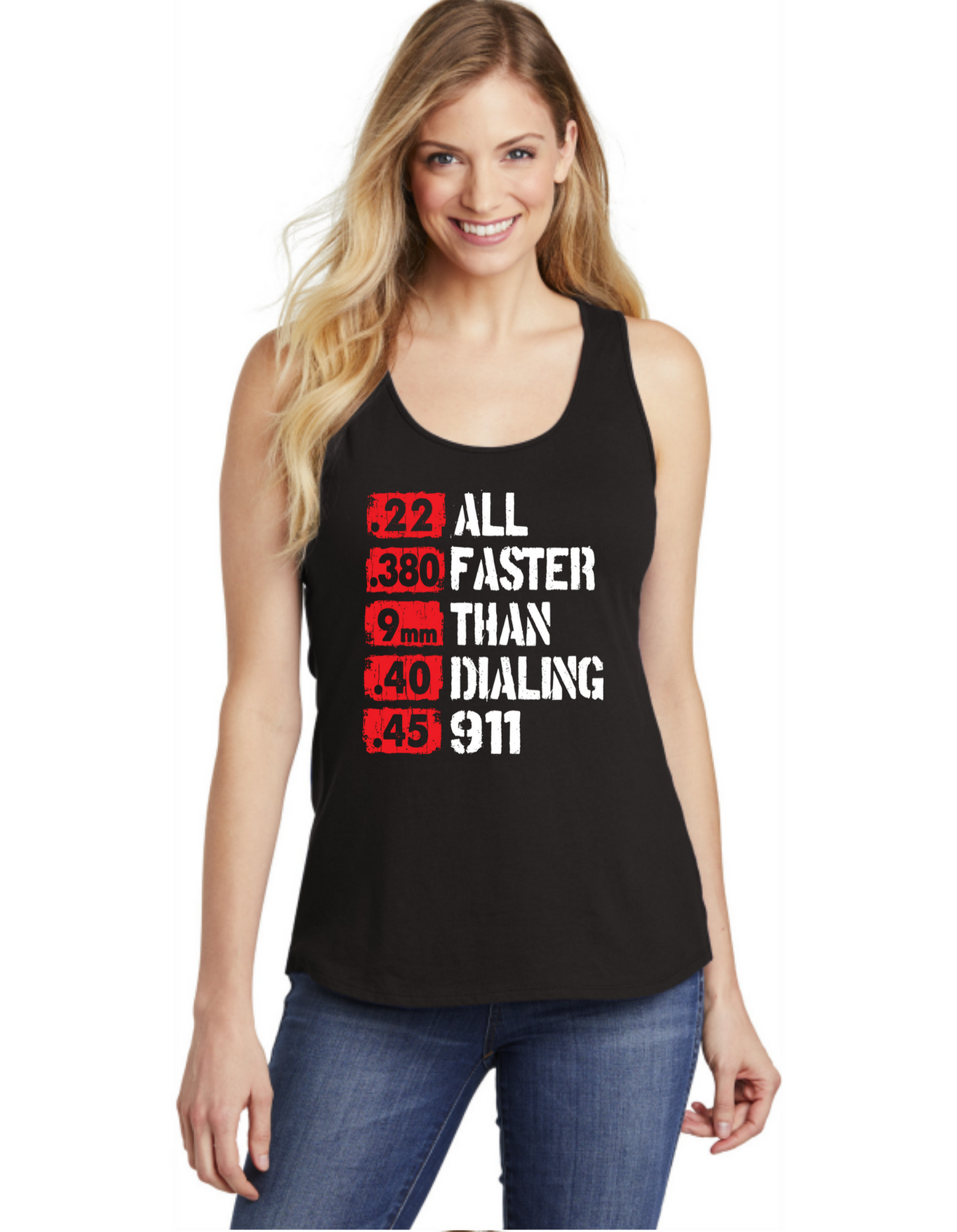 All Faster Than Dialing 911