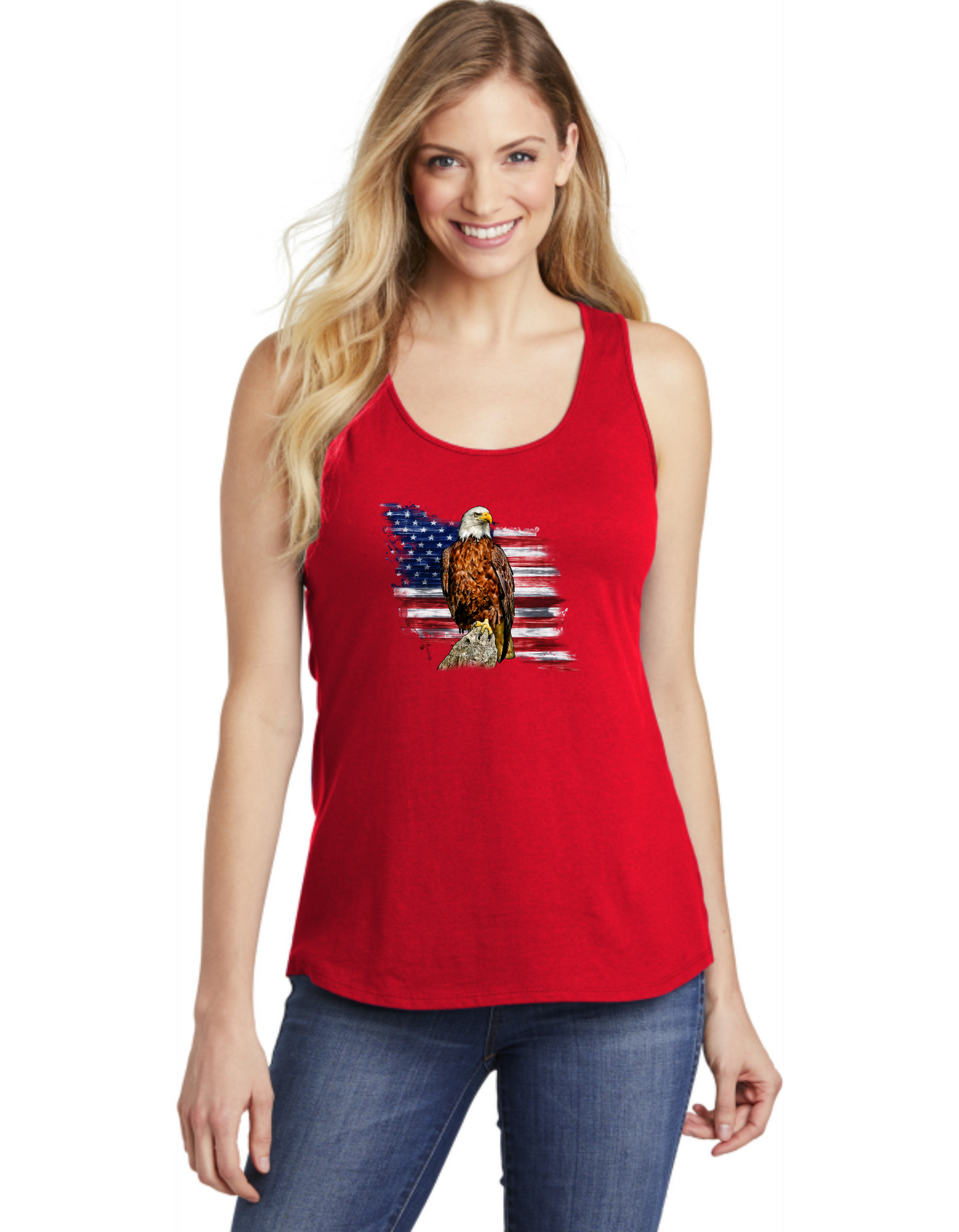 American Eagle Flag