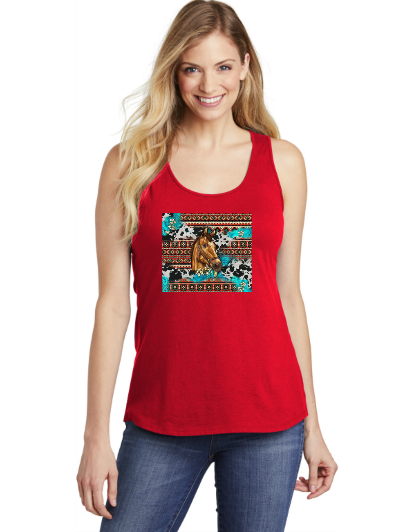 Aztec Horse