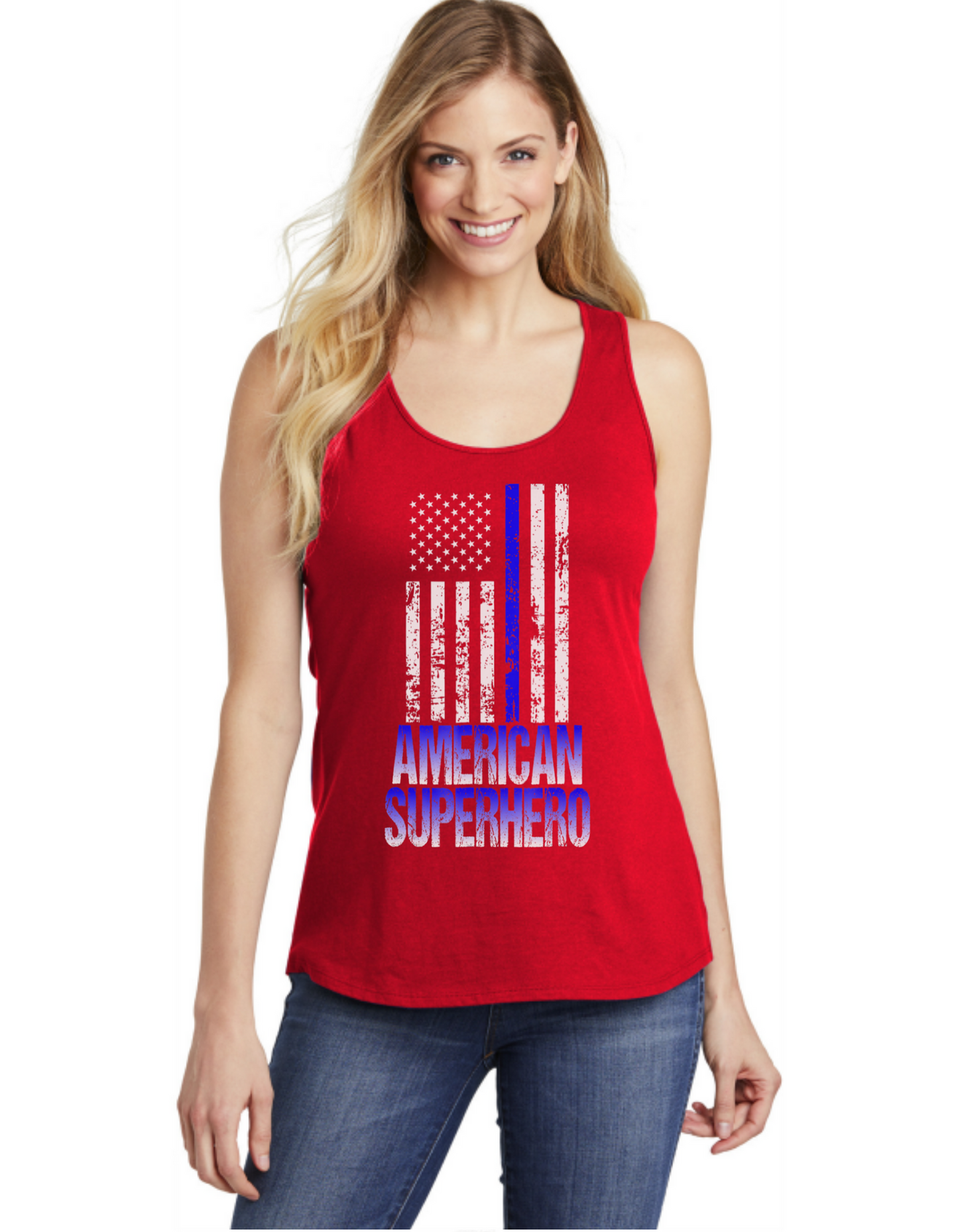 American Superhero
